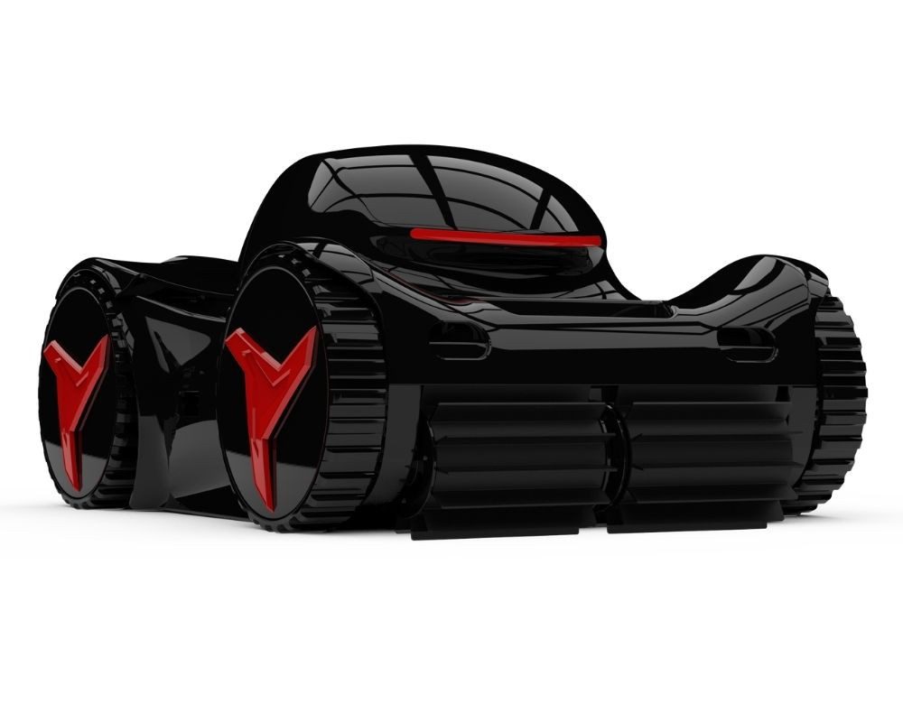 iGarden Poolbodensauger iGarden Poolroboter M1 kabellos
