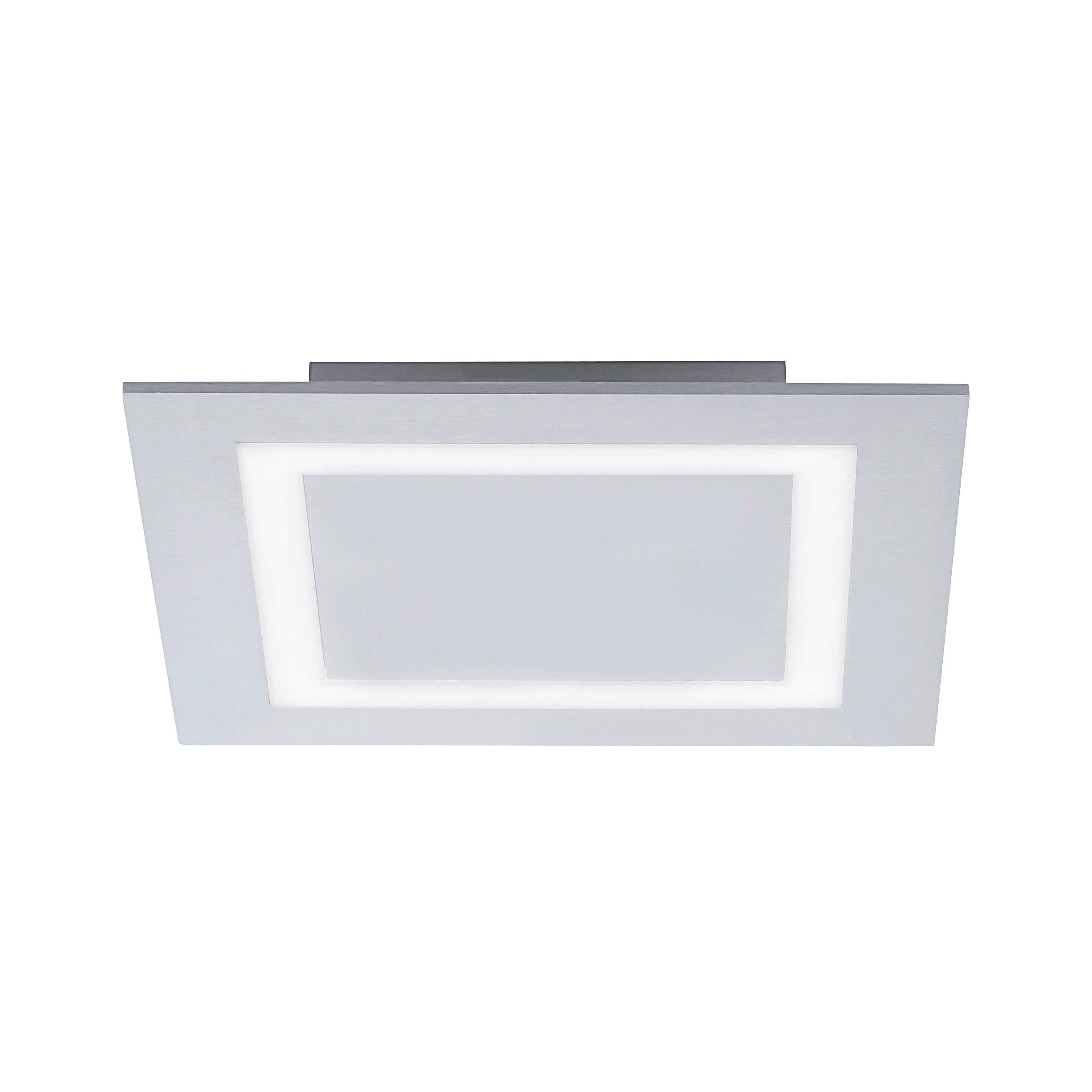 Paul Neuhaus Smarte LED-Leuchte LED Deckenlampe Q - MIRAN Smart Home, Smart Home, CCT-Farbtemperaturwechsel, RGB-Farbwechsel, Dimmfunktion, Memoryfunktion, mit Leuchtmittel, RGB + CCT Farbwechsel, dimmbar per Fernbedienung