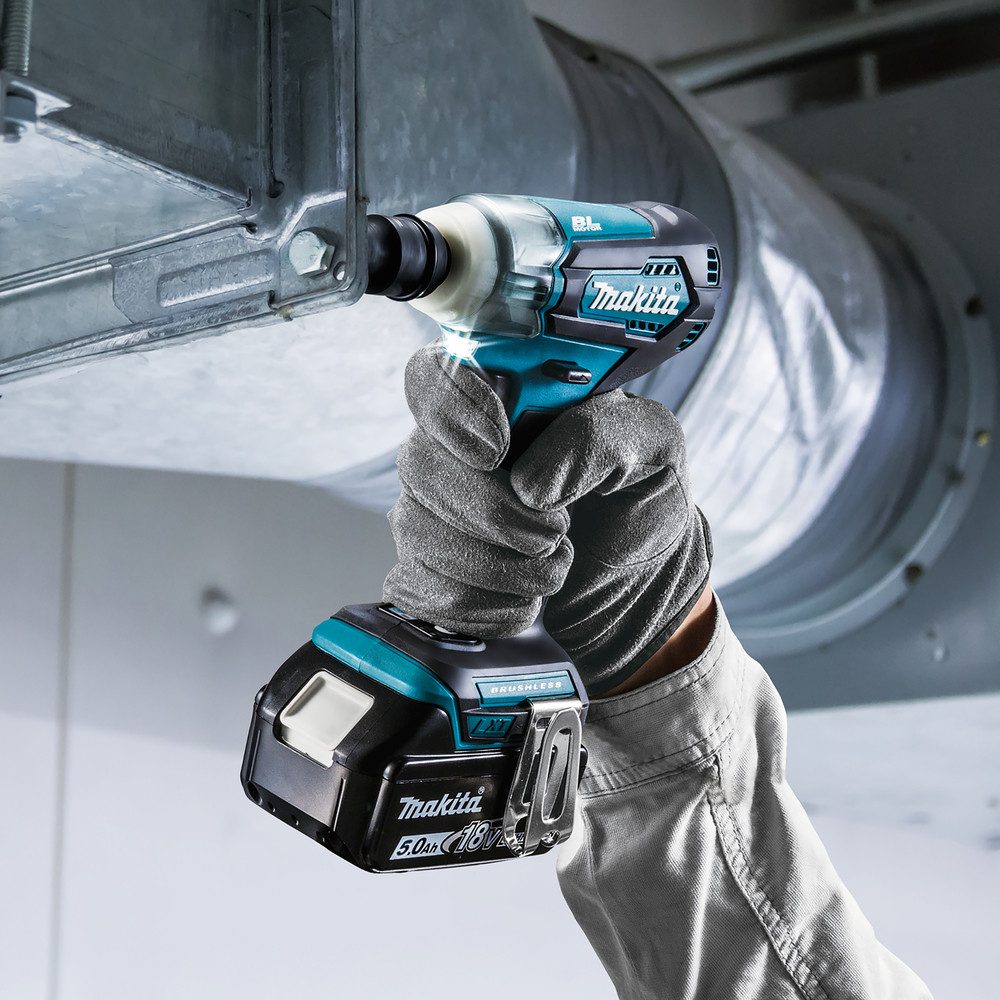 Makita Akku-Schlagschrauber DTW181Z, 2400 U/min, 210 günstig online kaufen