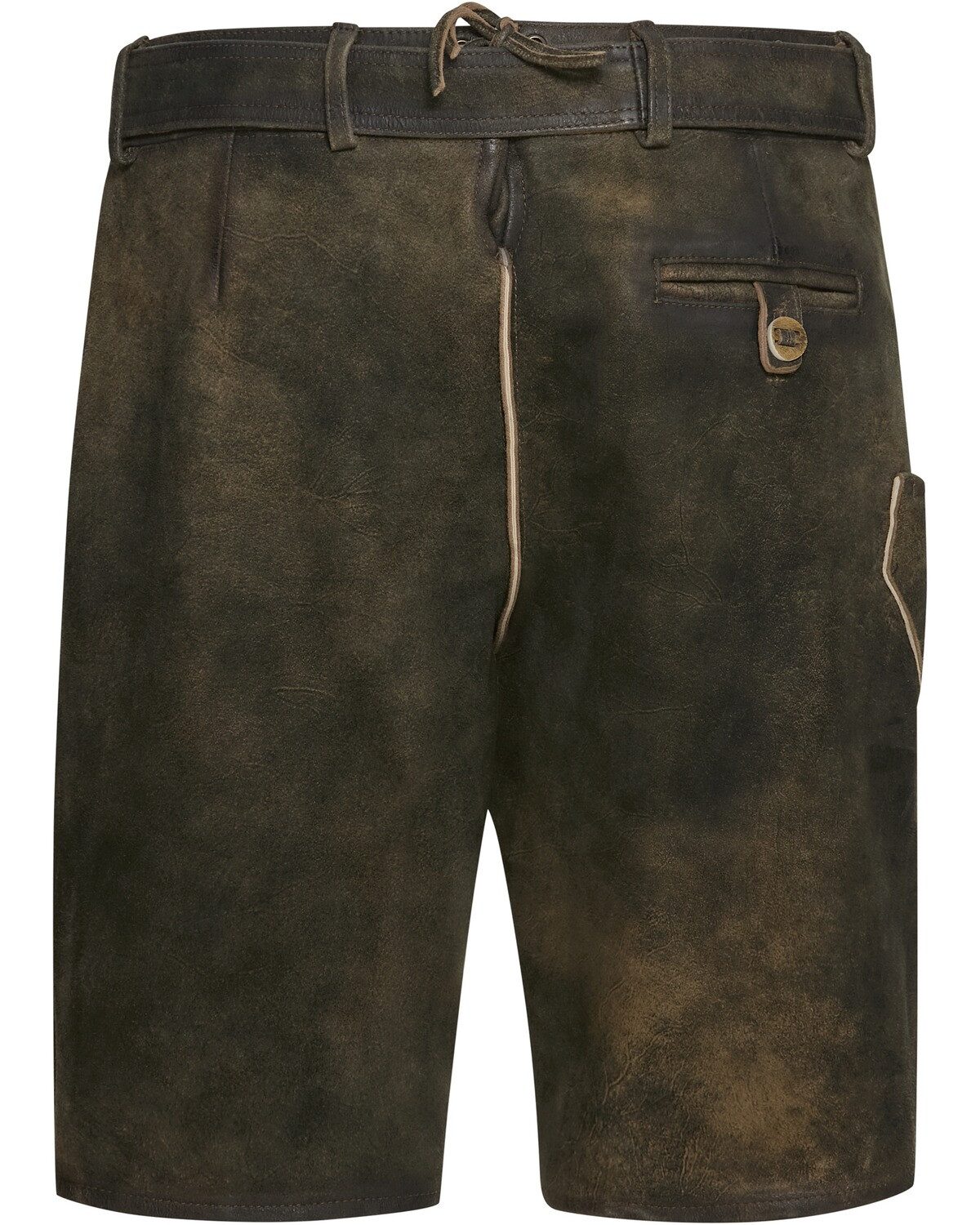 Hammerschmid Trachtenlederhose Kurze Lederhose Parsdorf