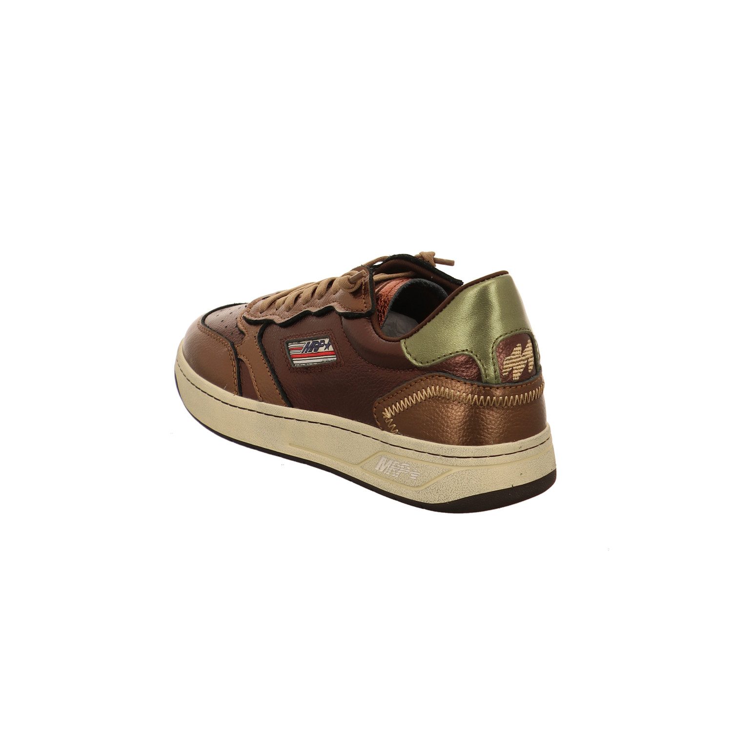 Maripé COMBI BRONZO Schnürschuh