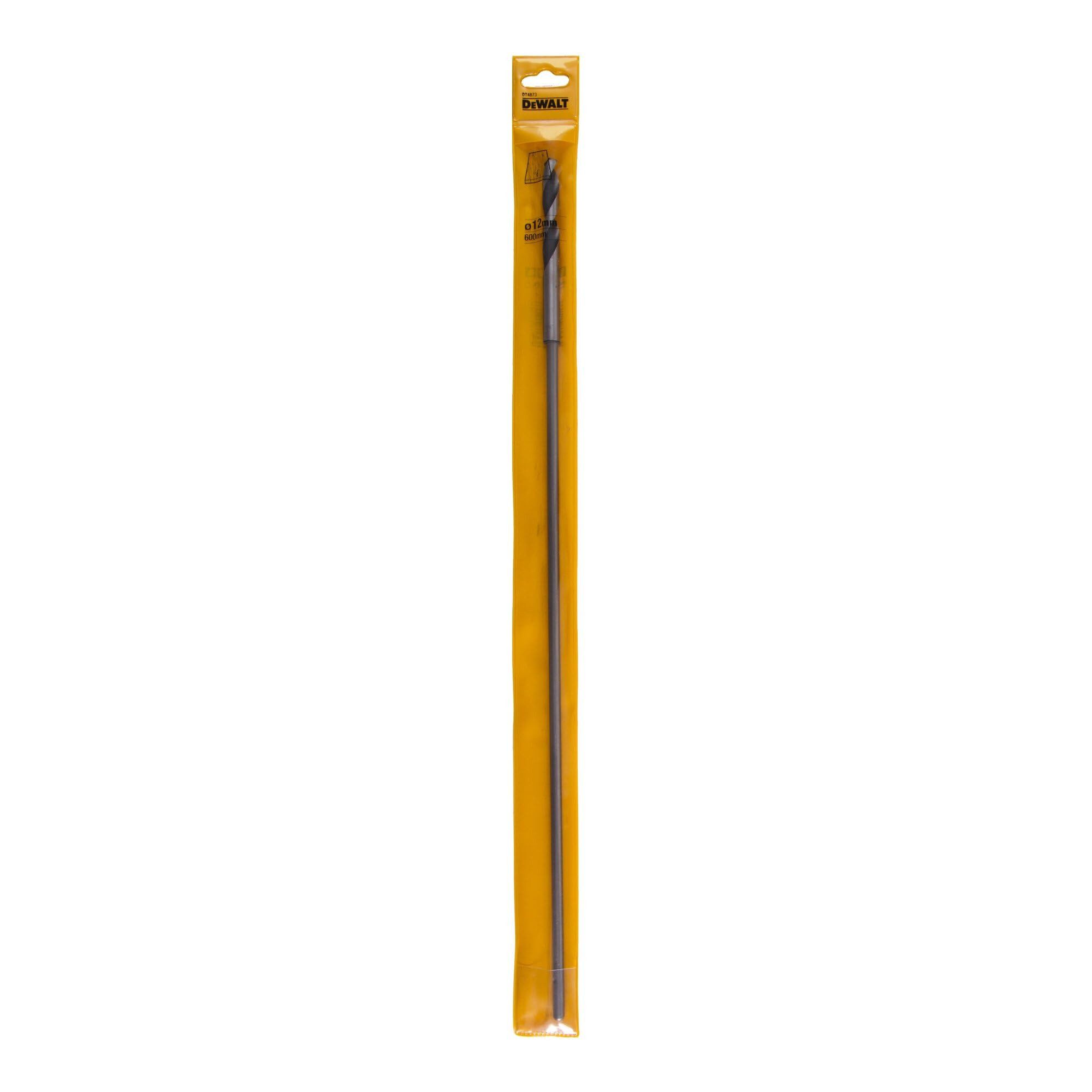 DeWalt Steinbohrer DEWALT Schalungsbohrer 12x600 mm DT4873-QZ