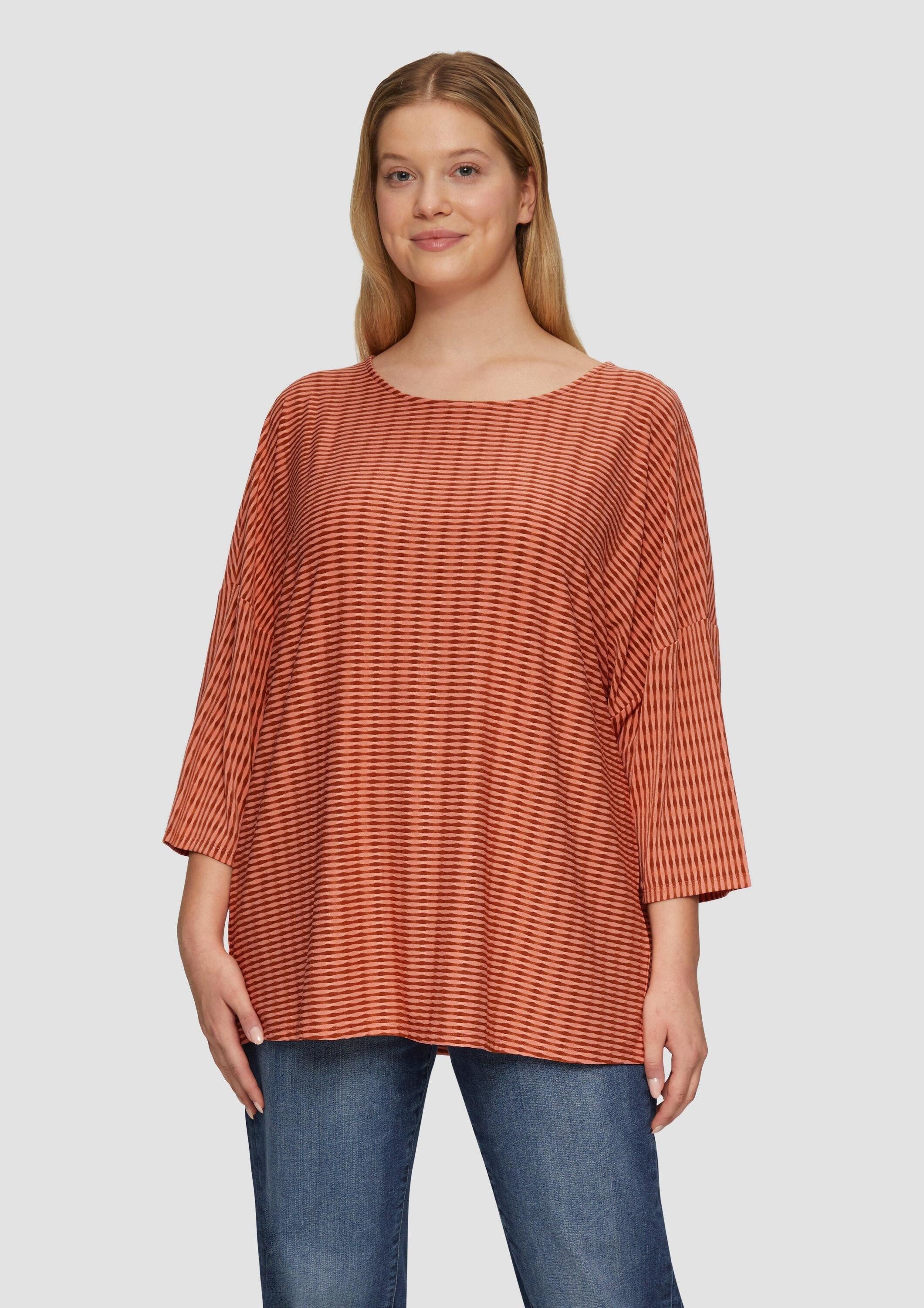 3/4-Arm-Shirt T-Shirt