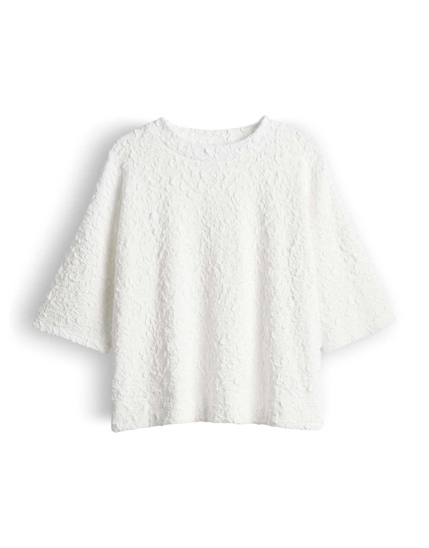 T-Shirt Keena mit 3D-Oberfläche
