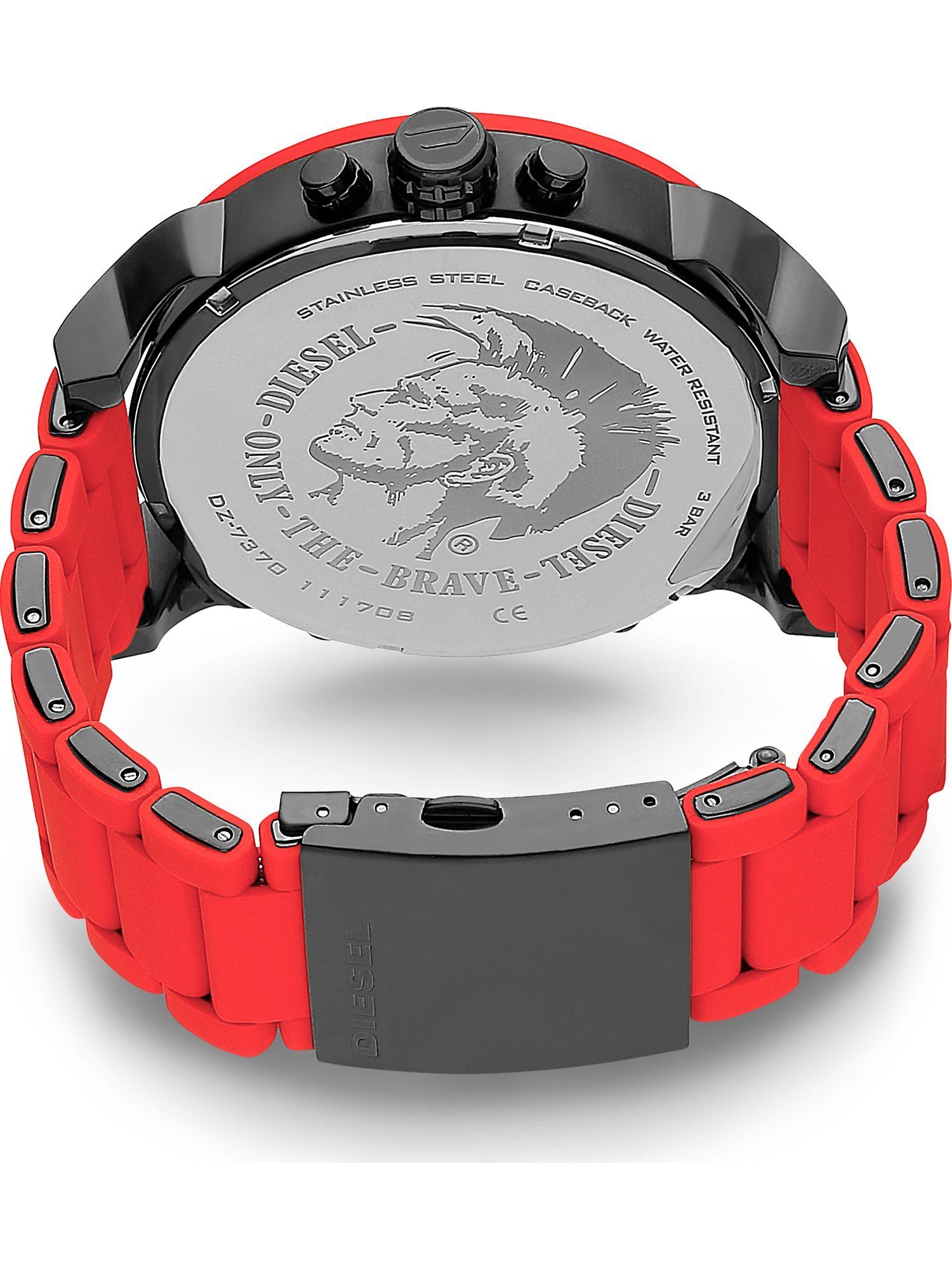 Diesel Quarzuhr Diesel Herren-Uhren Analog Quarz günstig online kaufen