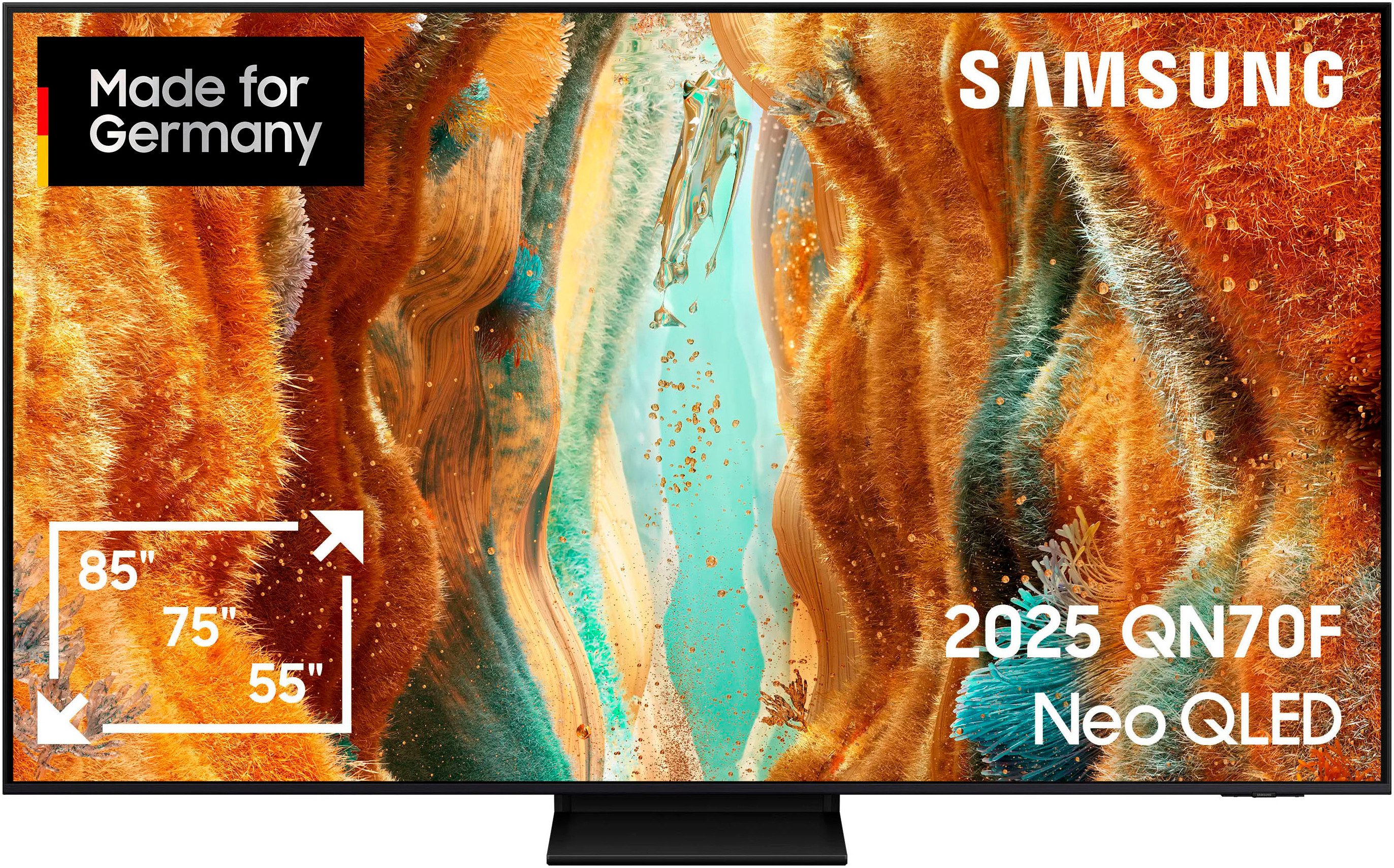 GQ65QN70FAU QLED-Fernseher