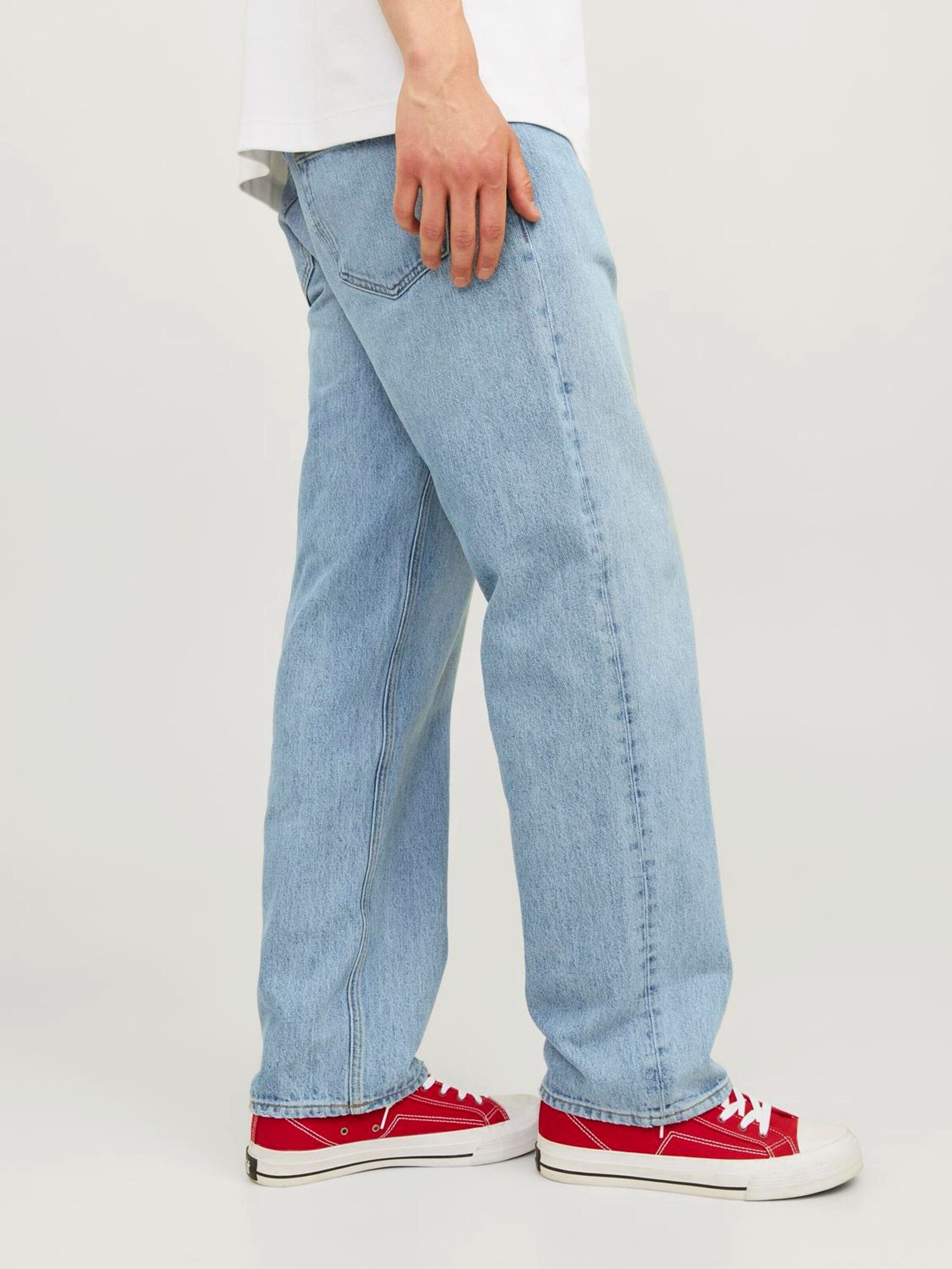 Jack & Jones Loose-fit-Jeans JJIEddie JJCooper günstig online kaufen