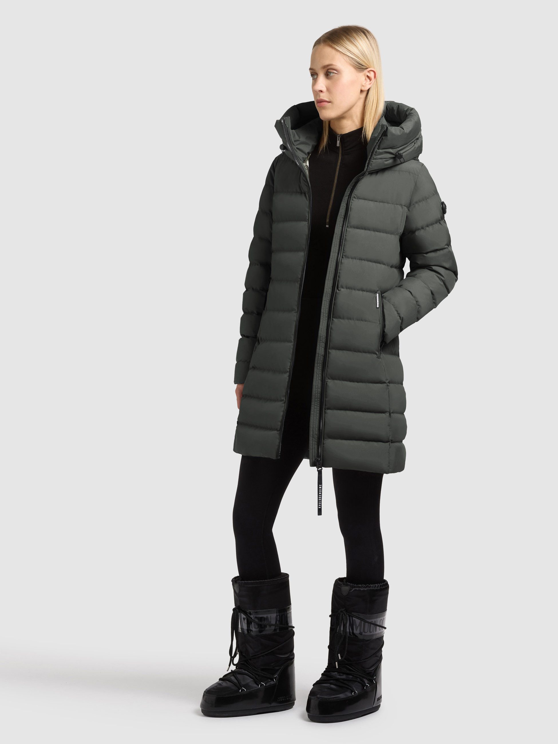 khujo Steppjacke NEKAR