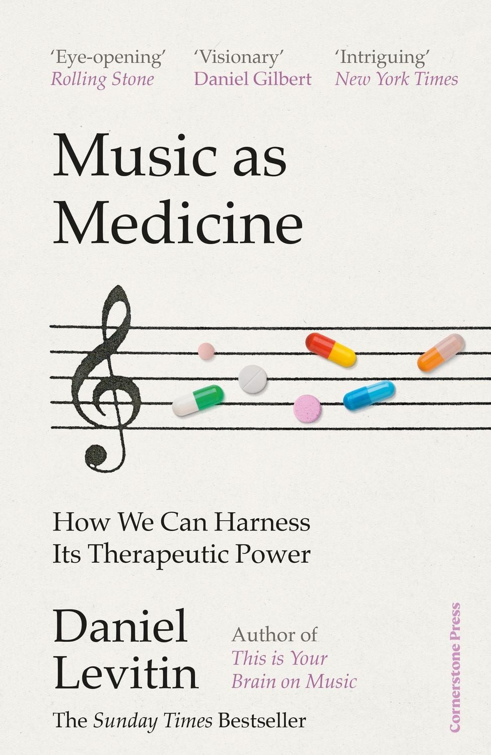Music as Medicine / Daniel Levitin