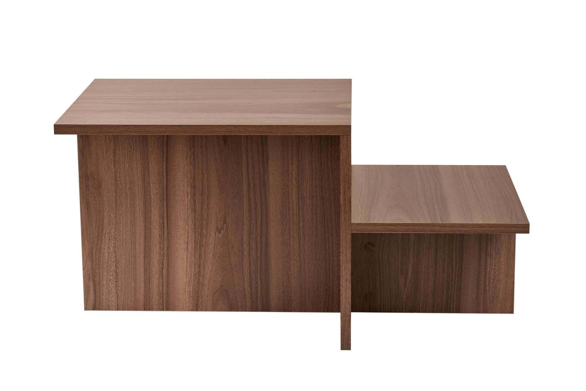 Skye Decor Couchtisch Kompakter Couchtisch in 6 Design-Varianten (1-St., 1 tlg 80x40 Couchtisch), Couchtisch 80x40 cm, in 6 Farben