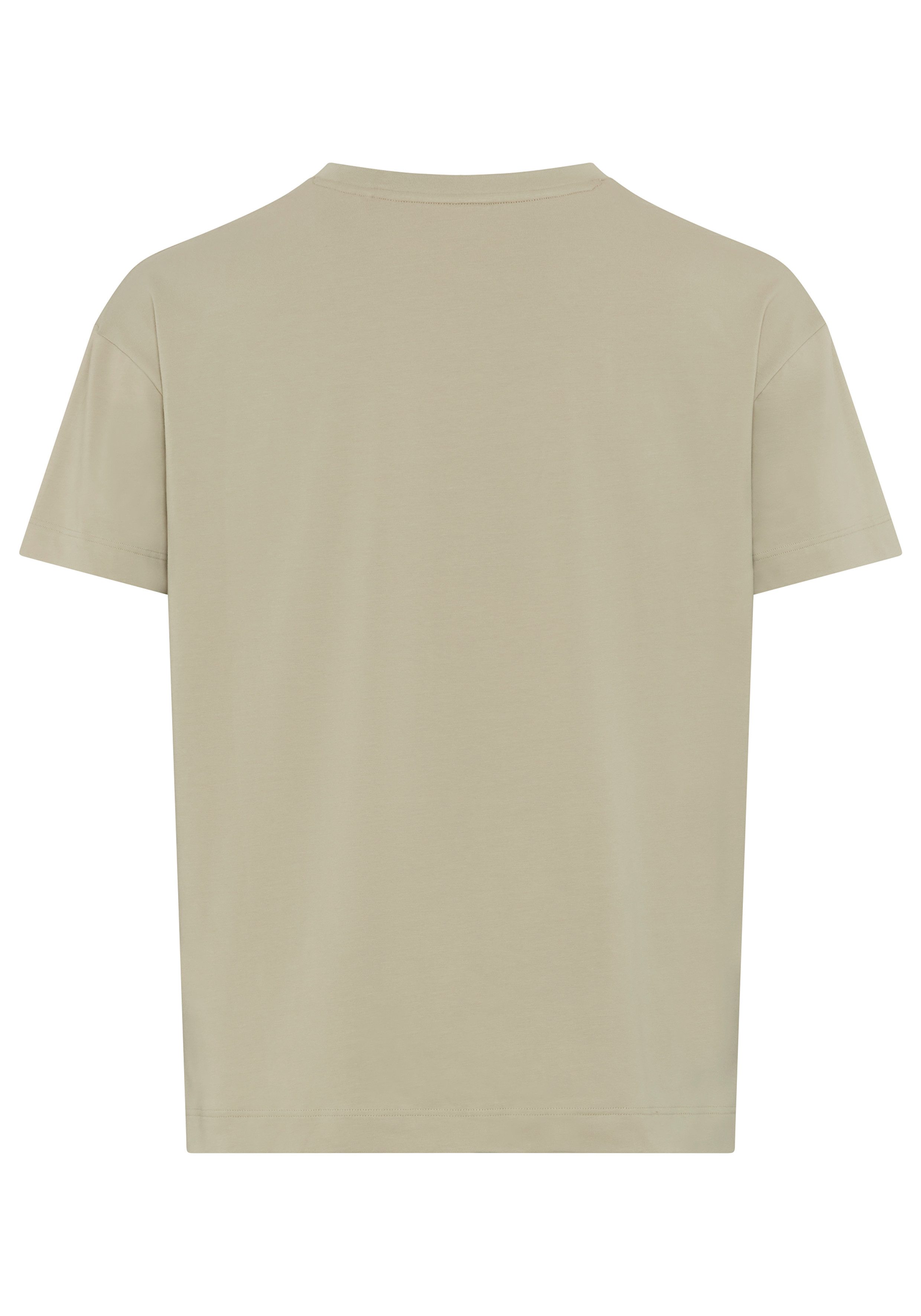 HUGO T-Shirt Laze T-Shirt mit Rundhalsausschnitt
