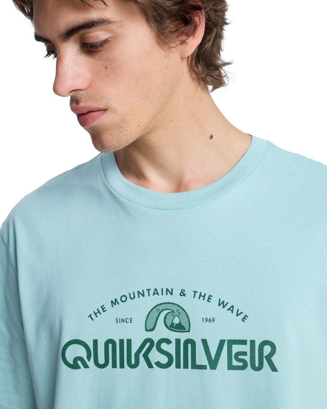 Quiksilver T-Shirt EV Vista – Bild 4 von 5
