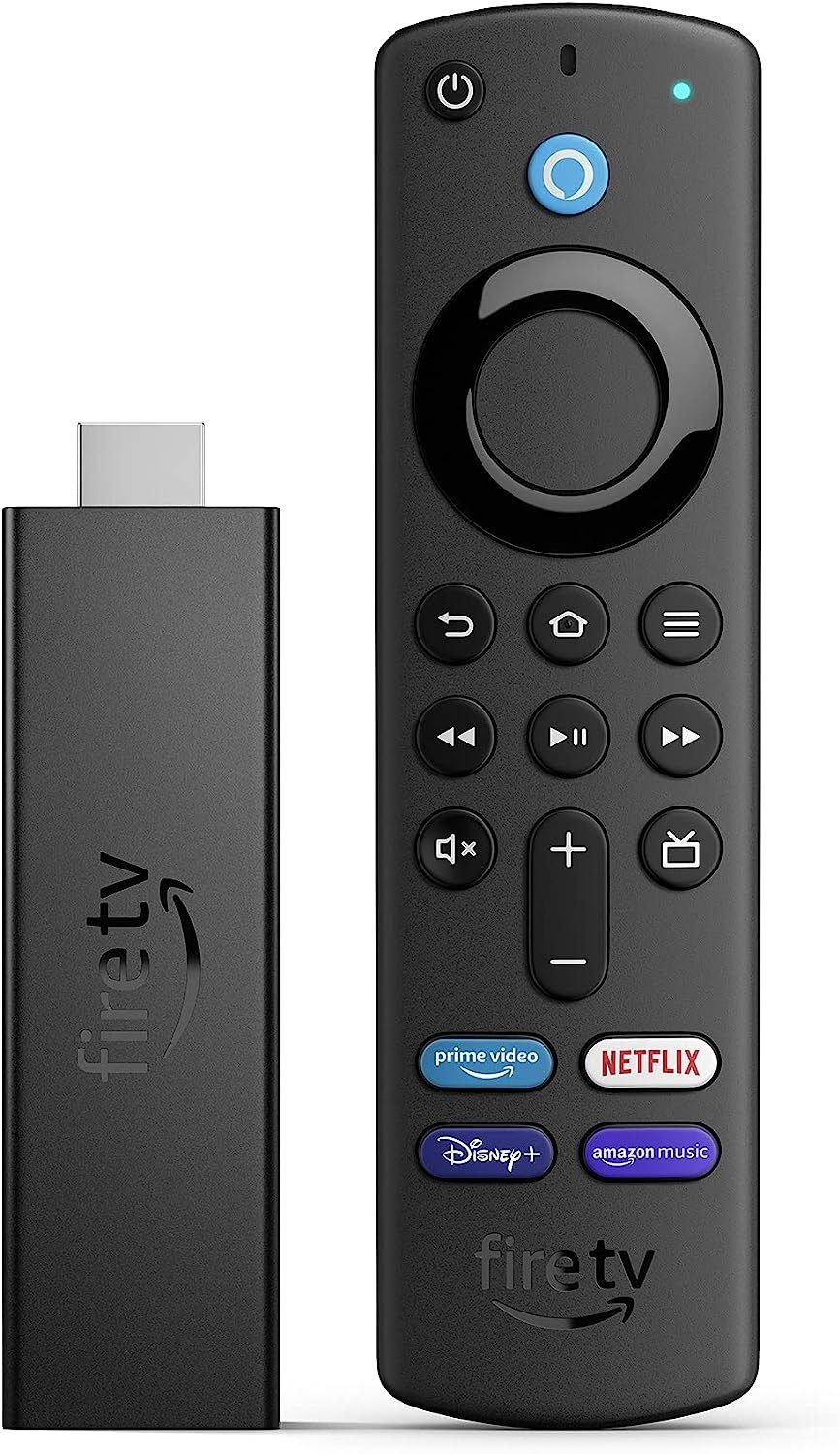 Amazon Streaming-Stick Amazon Fire TV Stick 4k Max