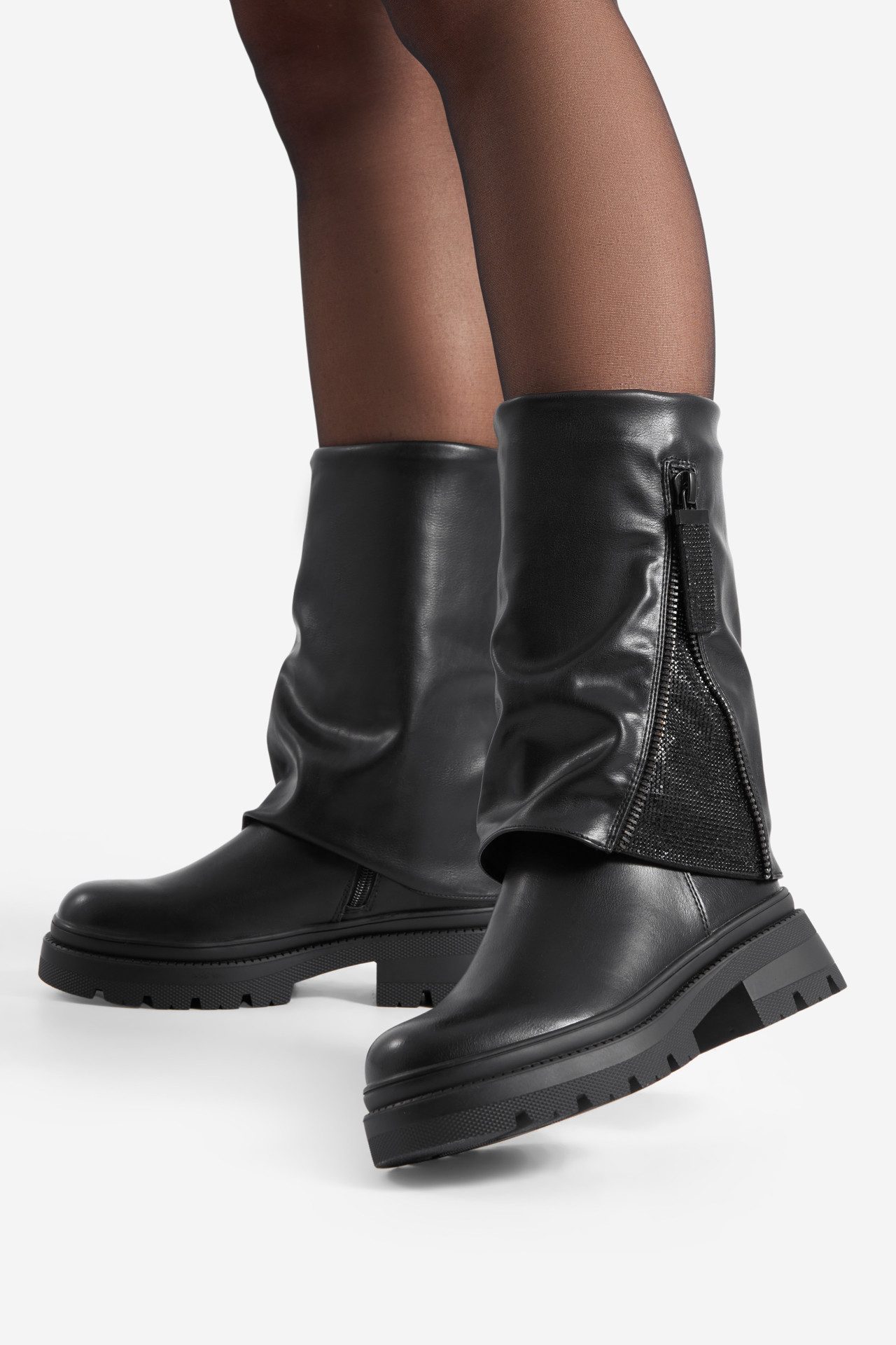 Jenny Fairy Jenny Fairy Damen Kosake 38 schwarz 5905588888260 Cowboy Boots