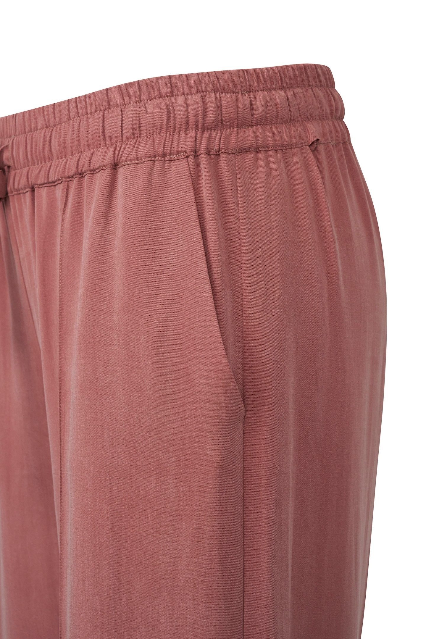 bugatti Stoffhose mit Bügelfalte
