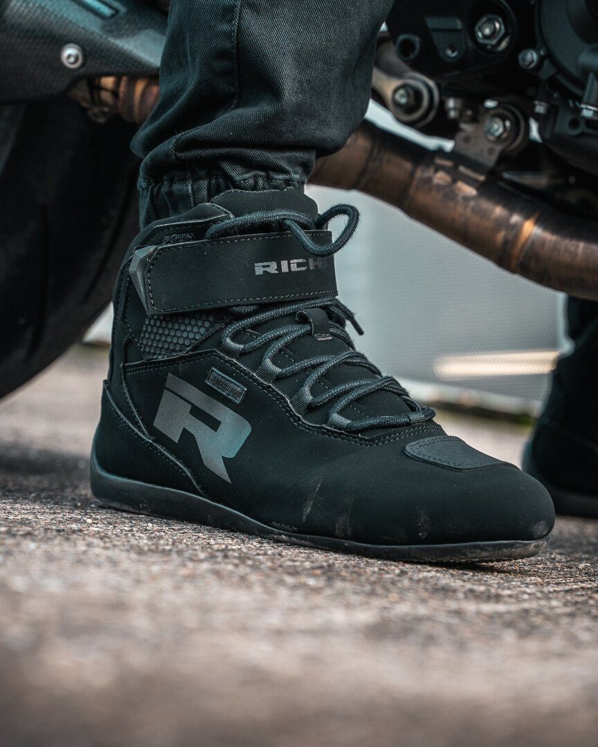 Richa Escape wasserdichte Motorrad Schuhe Motorradstiefel günstig online kaufen