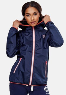 Woldo Athletic Outdoorjacke Jacke full-zip