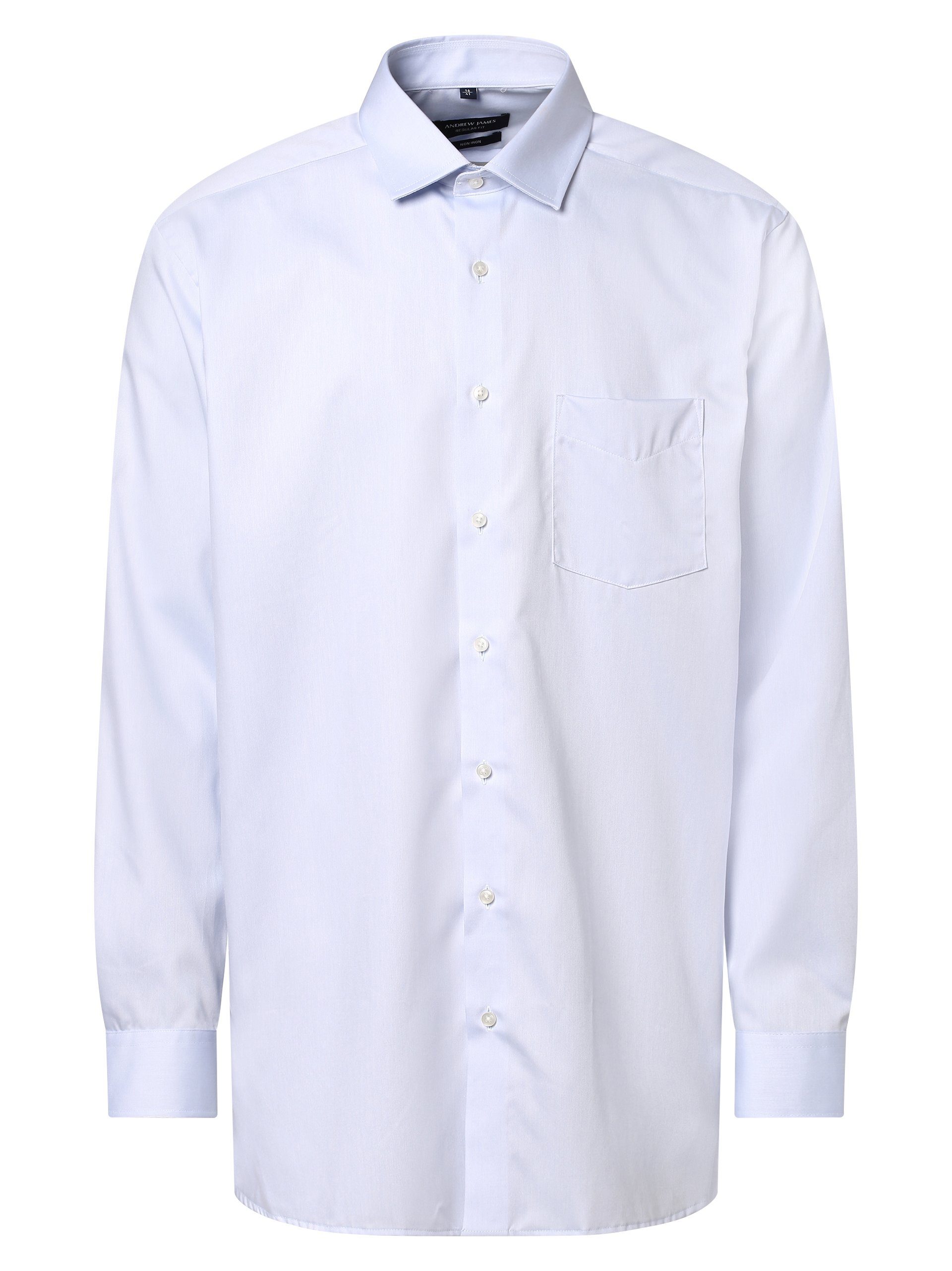 Andrew James Businesshemd