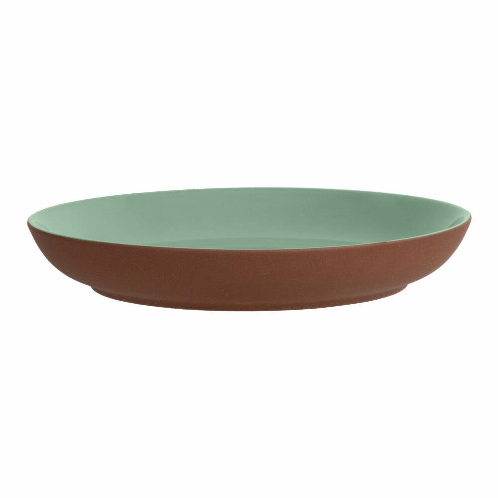 Maxwell & Williams Teller SIENNA Tief Grün Ø 19 x 3 cm
