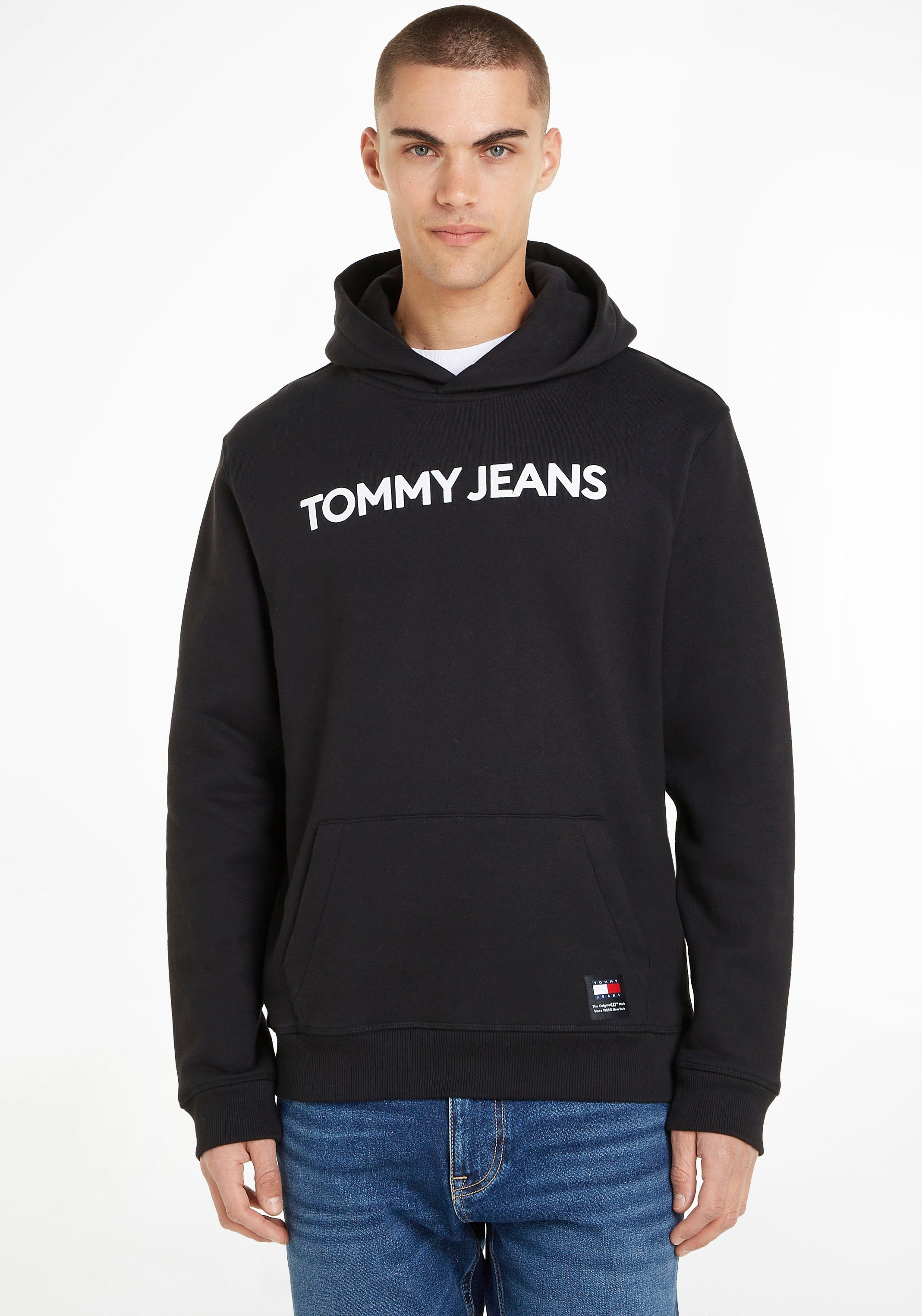 TJM BOLD Tommy Hoodie EXT CLASSICS HOODIE Jeans Plus REG