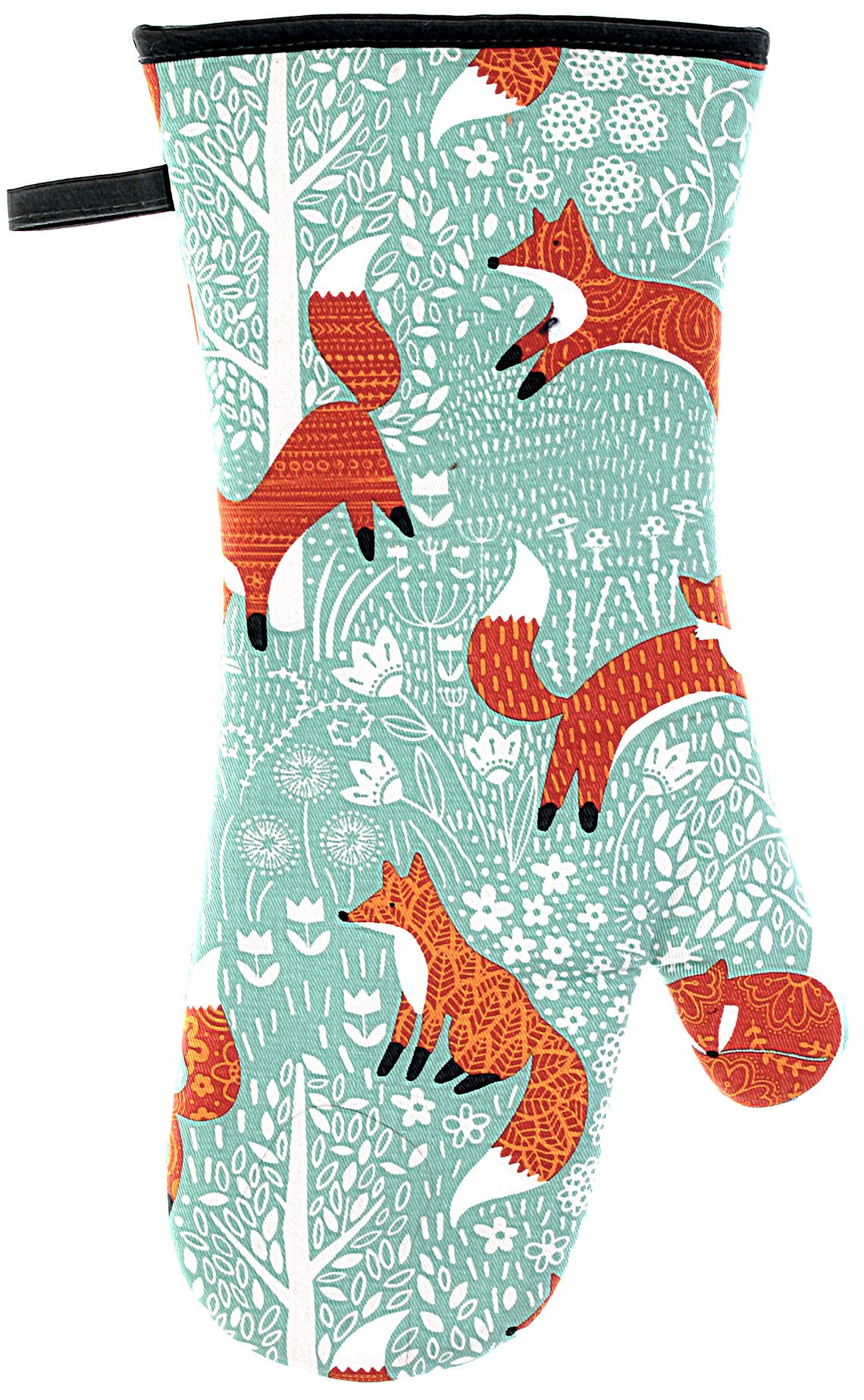 Ulster Weavers Topfhandschuhe Foraging Fox, (Set, günstig online kaufen