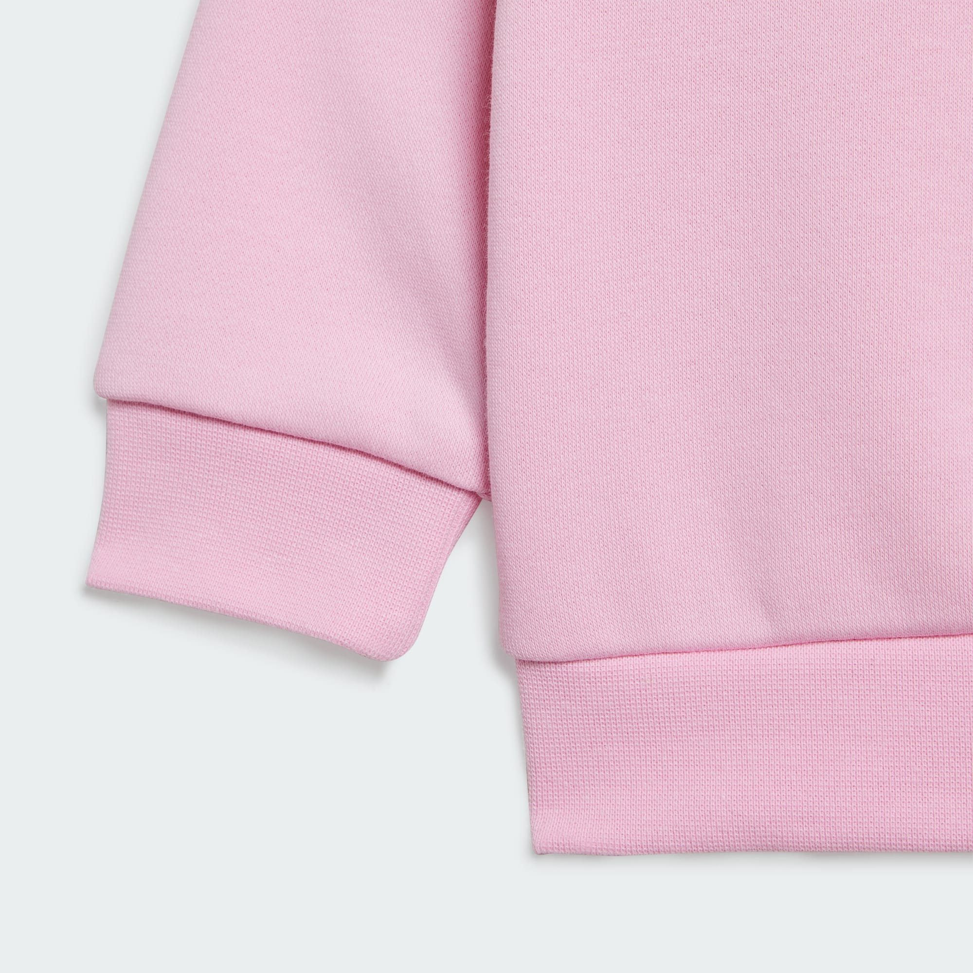 adidas Originals Trainingsanzug Pink True ADICOLOR SET