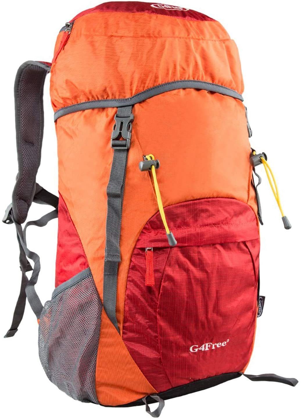 G4Free Wanderrucksack »GFDE02V763«, Ultraleicht Faltbarer Rucksack 35 L,  Wasserdicht Wanderrucksack für Damen Herren Outdoor Wandern online kaufen |  OTTO