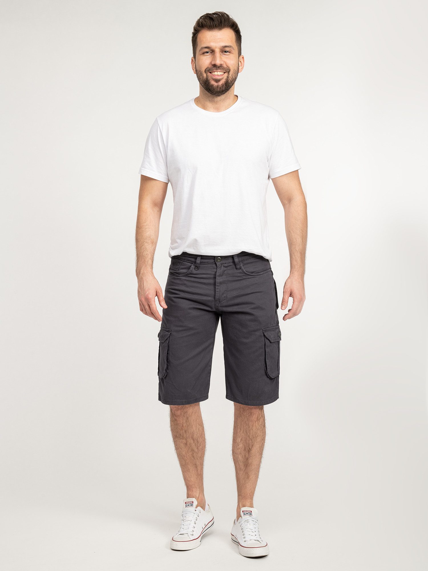 Rock Creek Cargoshorts Herren Shorts Bermuda Hose H-378