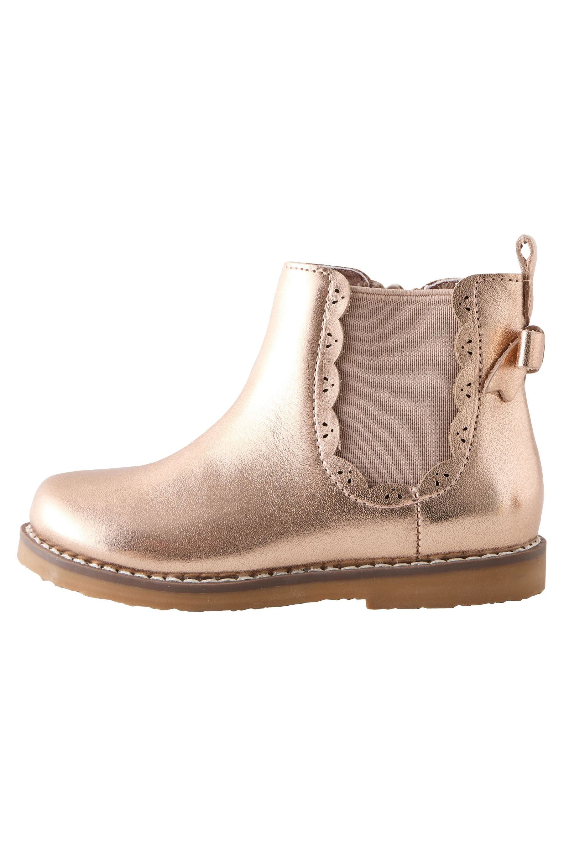 Next Chelsea-Stiefeletten, weite Passform Stiefelette
