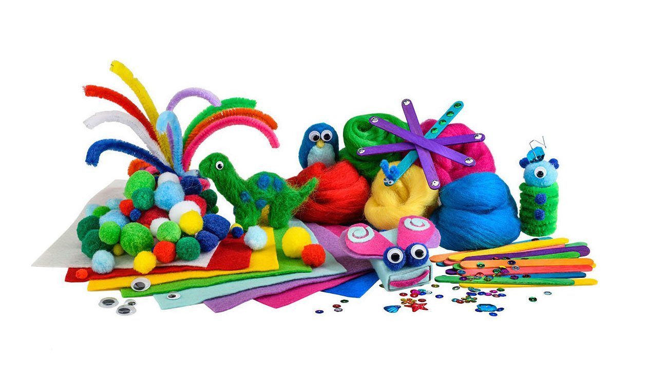 Kosmos Kreativset Meine große Bastelbox