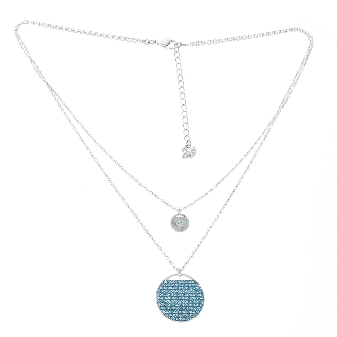 Swarovski Kette mit Anhänger günstig online kaufen