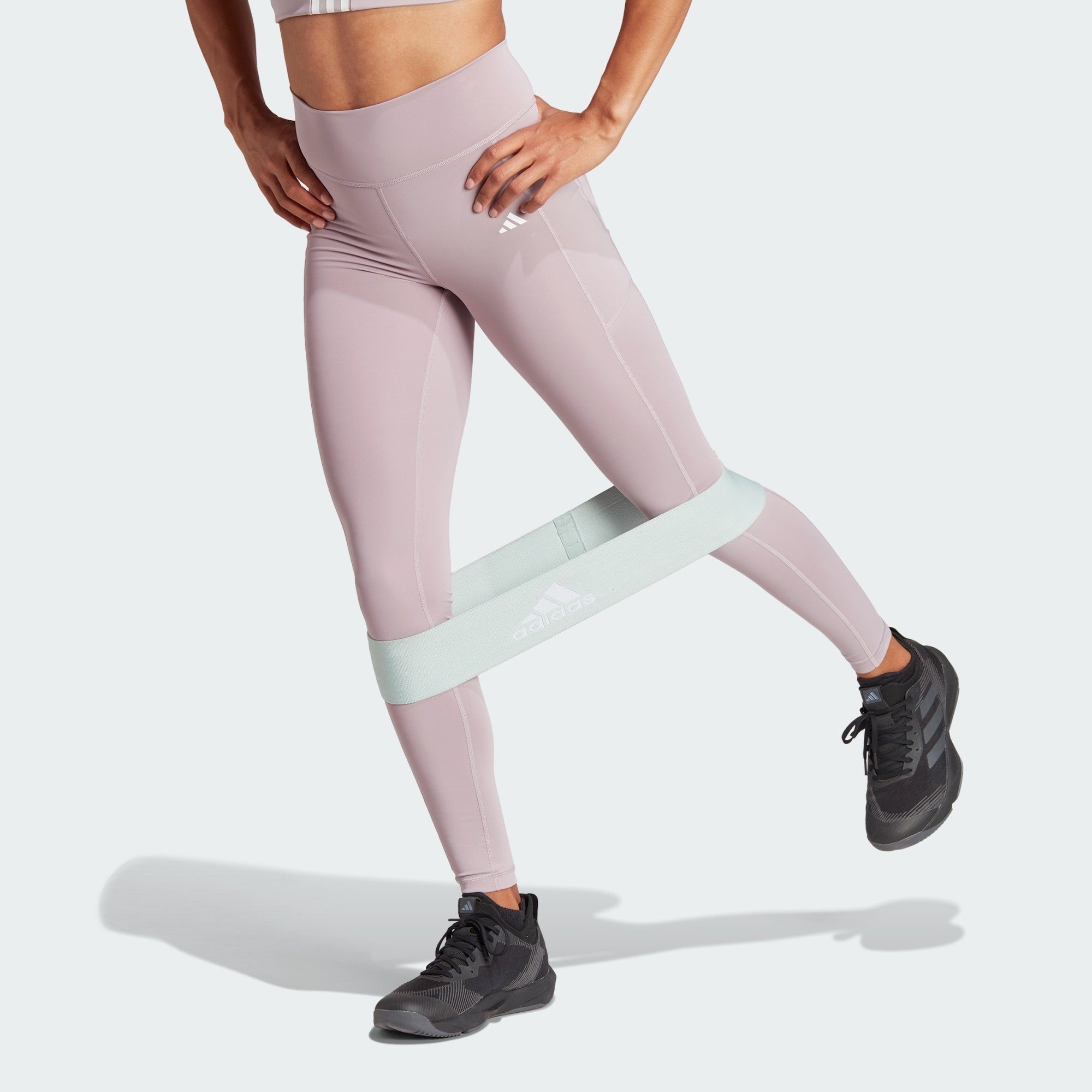 adidas Performance Funktionsleggings OPTIME FULL-LENGTH LEGGINGS