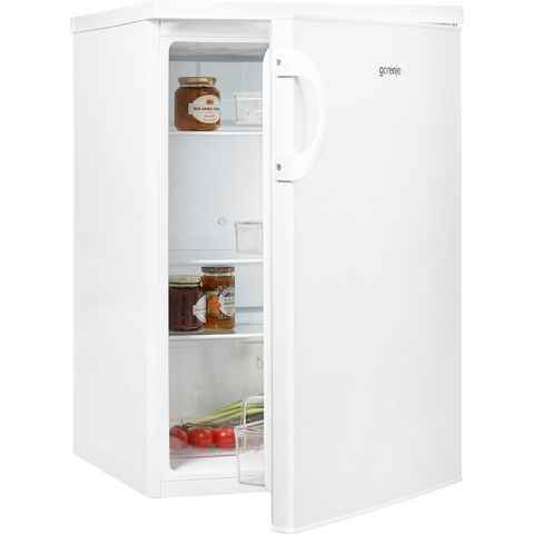 GORENJE Kühlschrank R492PW, 84,5 cm hoch, 56 cm breit