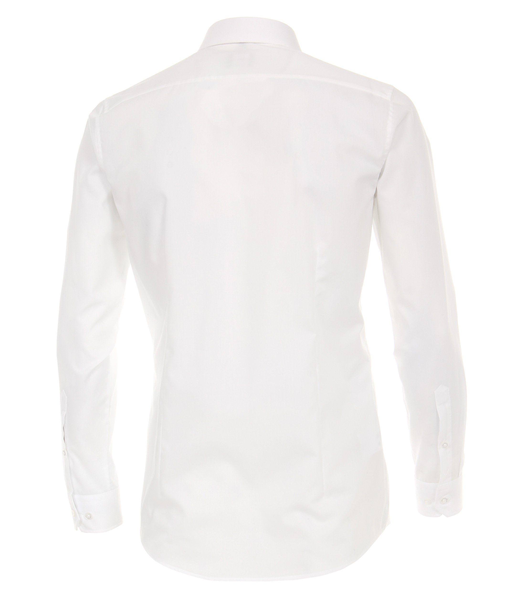VENTI Businesshemd VENTI Businesshemd extra langer Arm 69cm uni