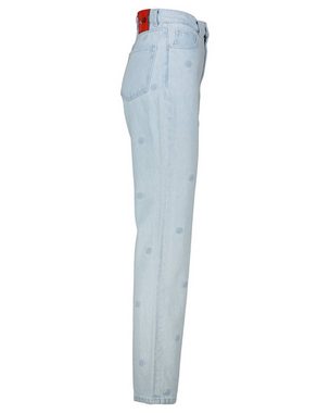 HUGO 5-Pocket-Jeans Damen Jeans Straight Fit (1-tlg)