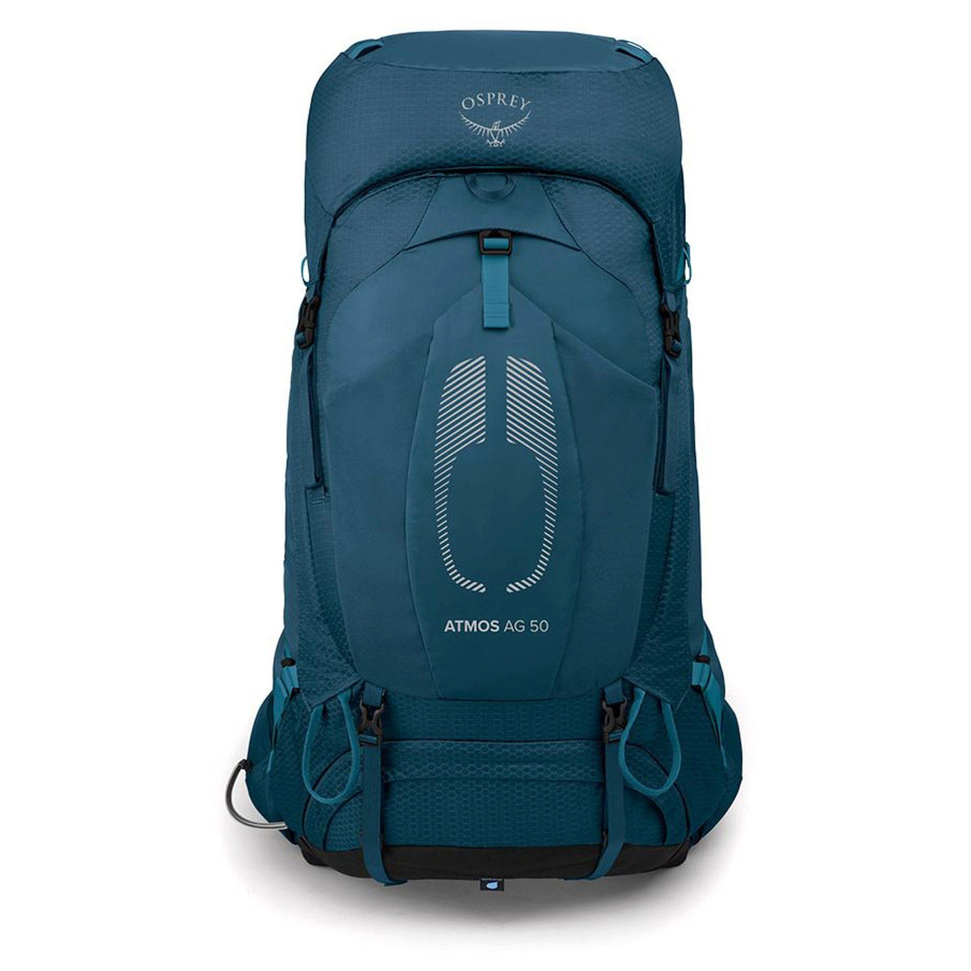 Trekkingrucksack Atmos AG 50 S/M - Trekkingrucksack 81 cm (venturi blue)