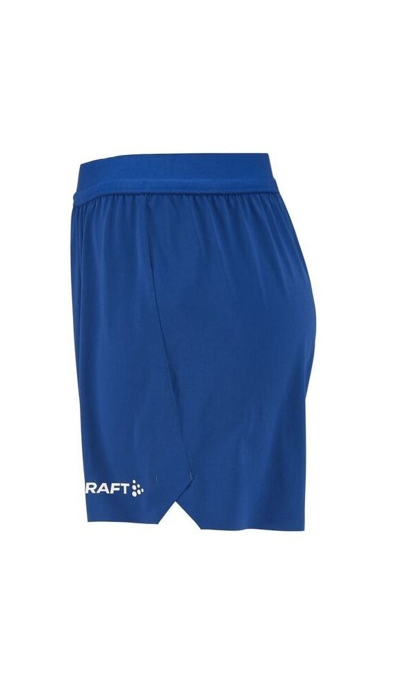 Craft Sporthose Extend 2.0 Short (leicht, Feuchtigkeitstransport) kurz kobaltblau