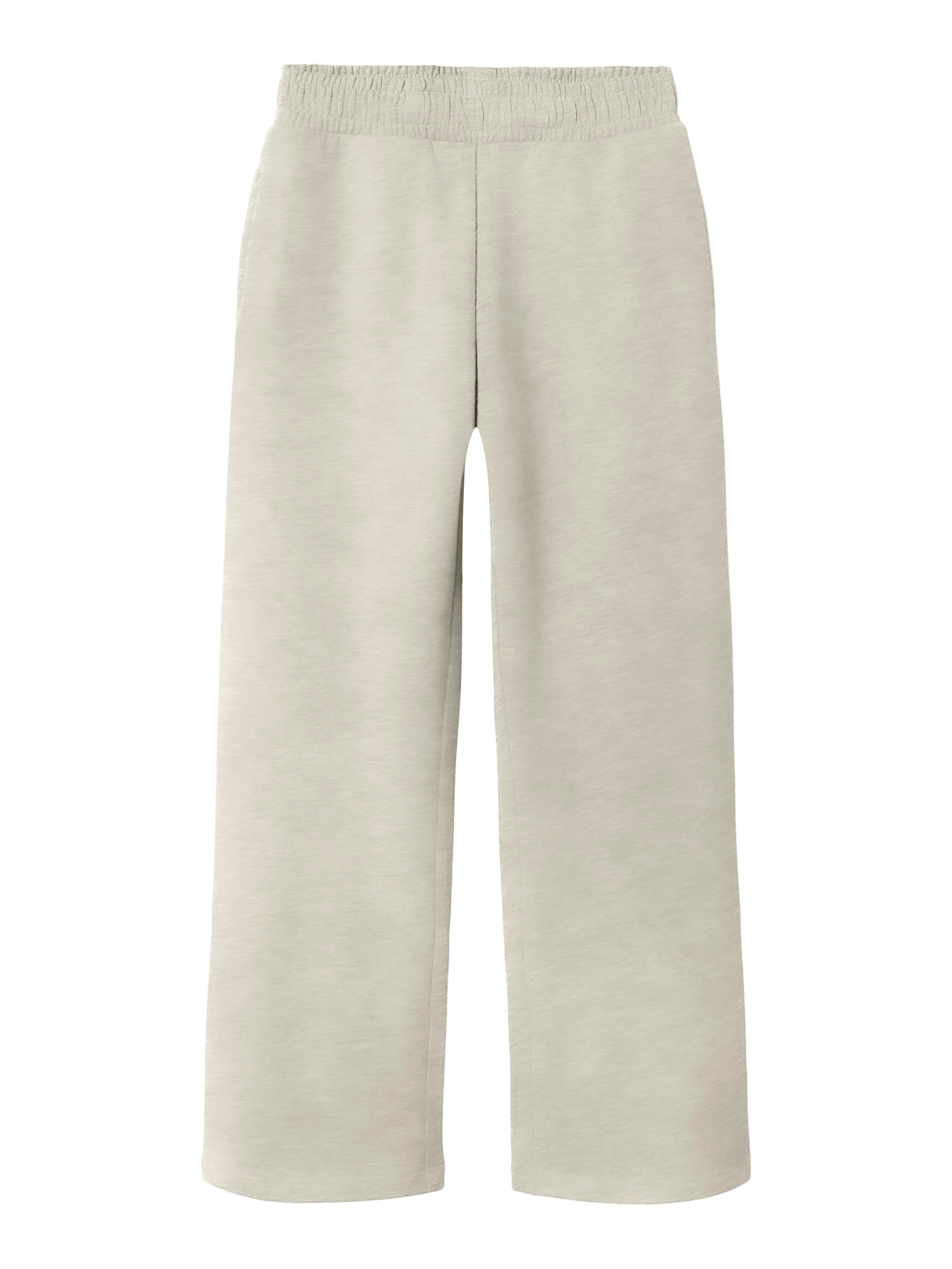Name It Sweathose NKFMILLE für Mädchen mit geradem Bein und elastischem Bund regular fit, Sweatware, elastischer Bund