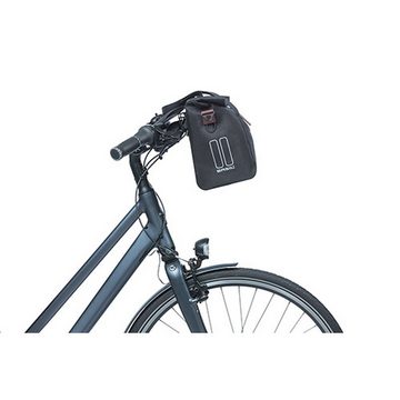 Basil Gepäckträgertasche, City Fahrradhandtasche KF-Hook