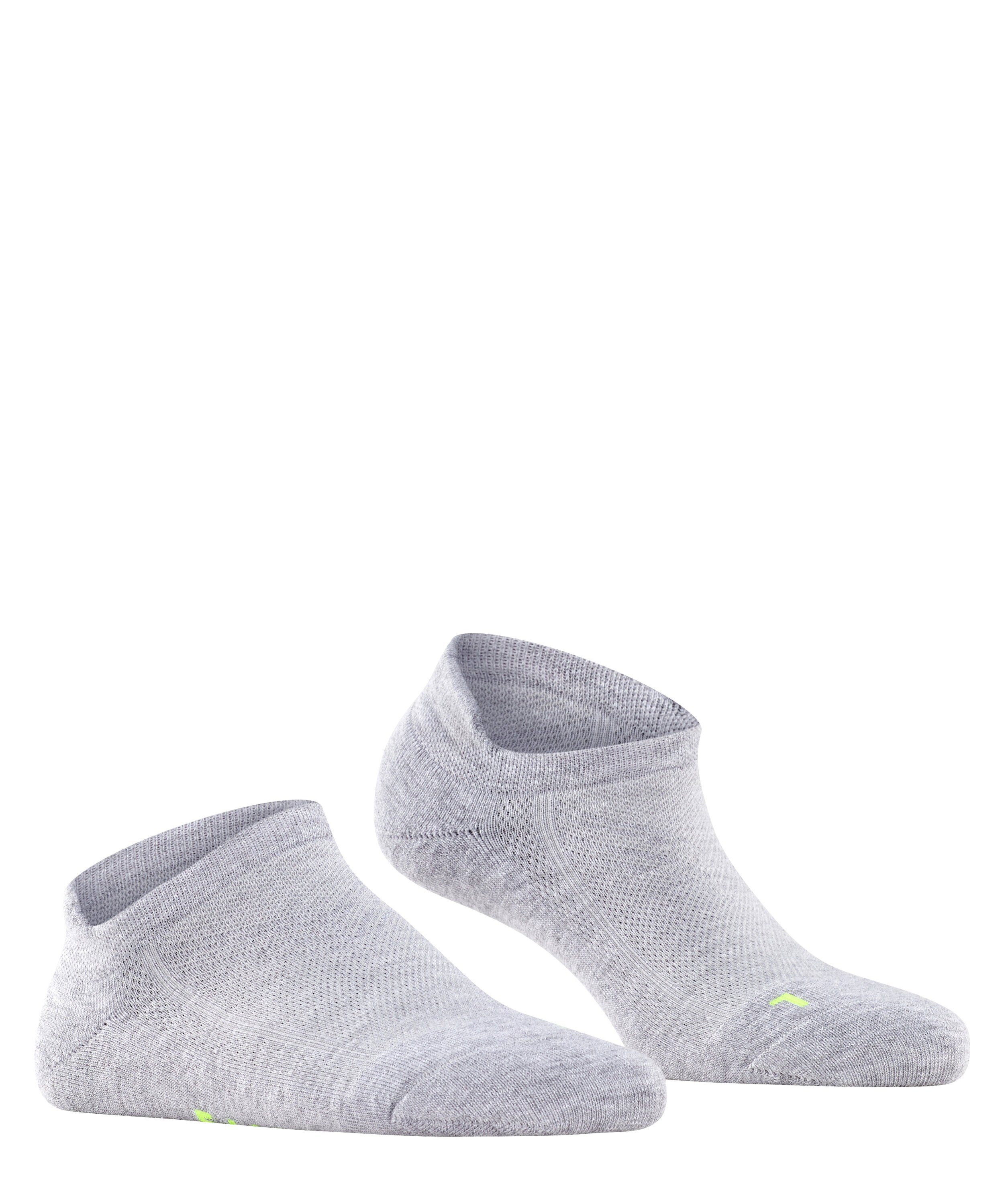 FALKE Sneakersocken Cool Kick Sneakersocken (1-Paar) mit ultraleichter Plüschsohle