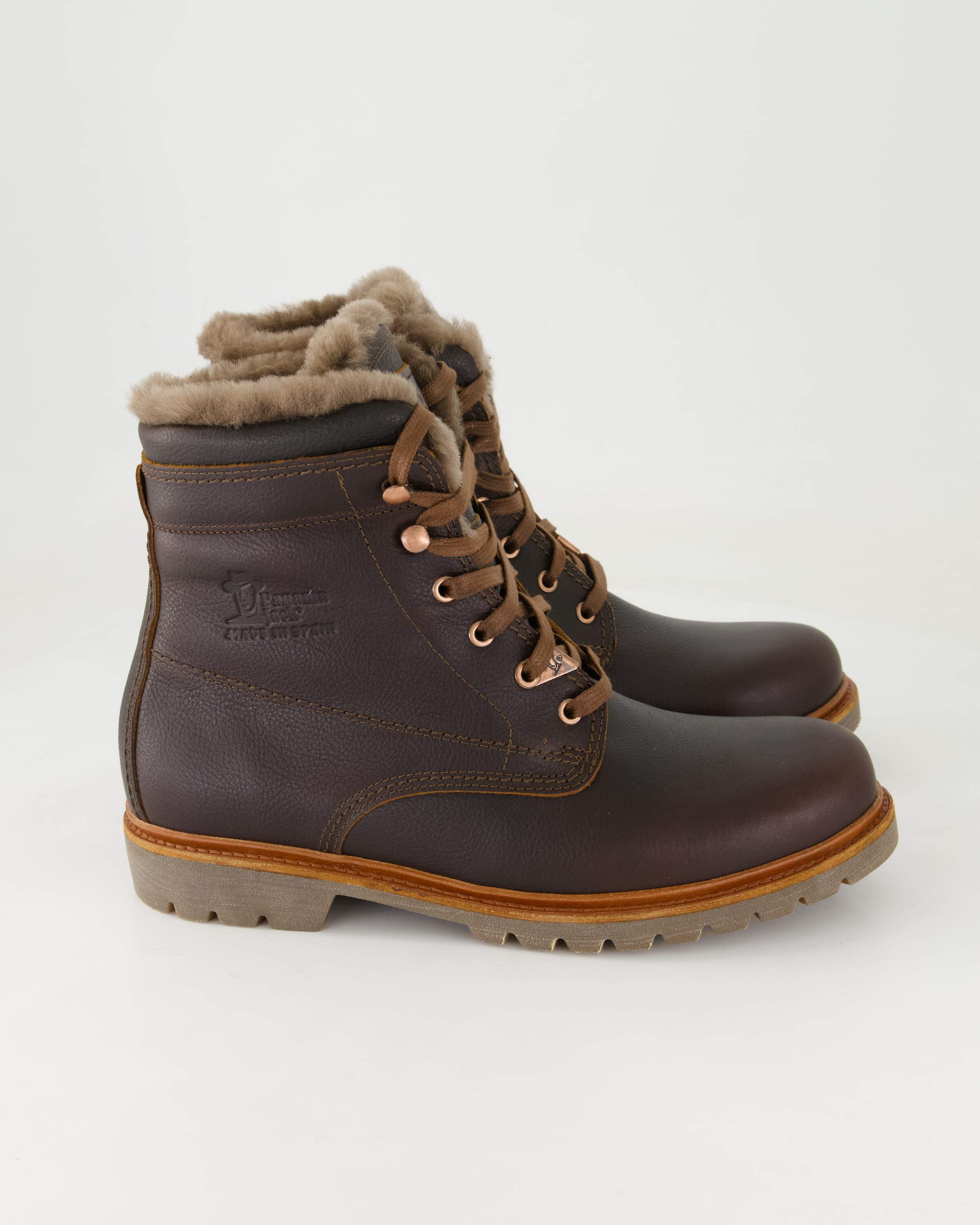 Panama Jack Panama 03 Aviator Igloo Winterstiefel Obermaterial: Leder günstig online kaufen