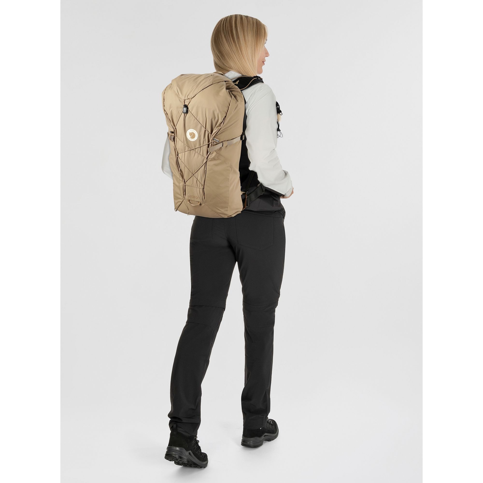 Fjällräven Wanderrucksack Abisko, Polyester
