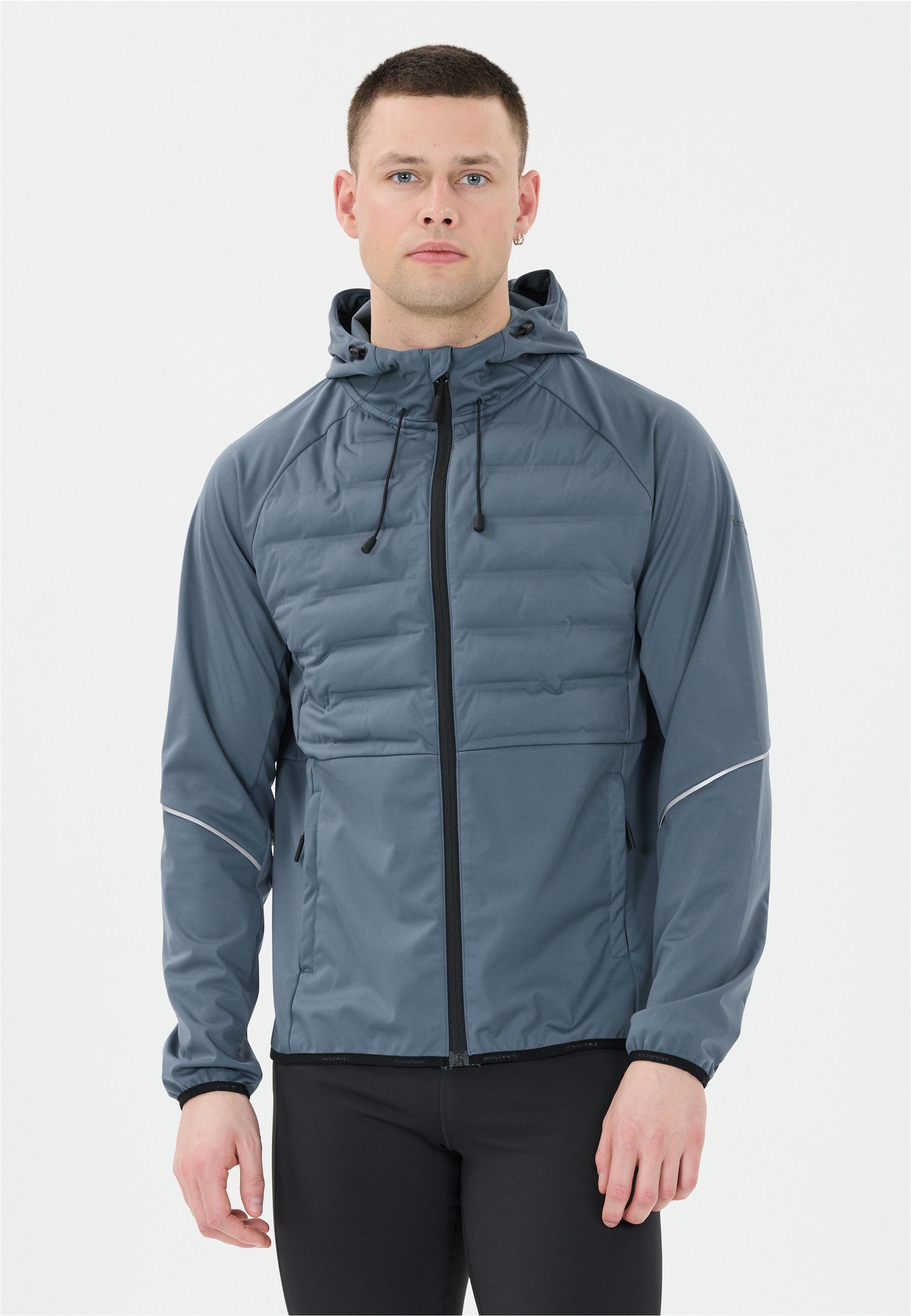 ENDURANCE Laufjacke Sander mit innovativem Primaloft-Futter