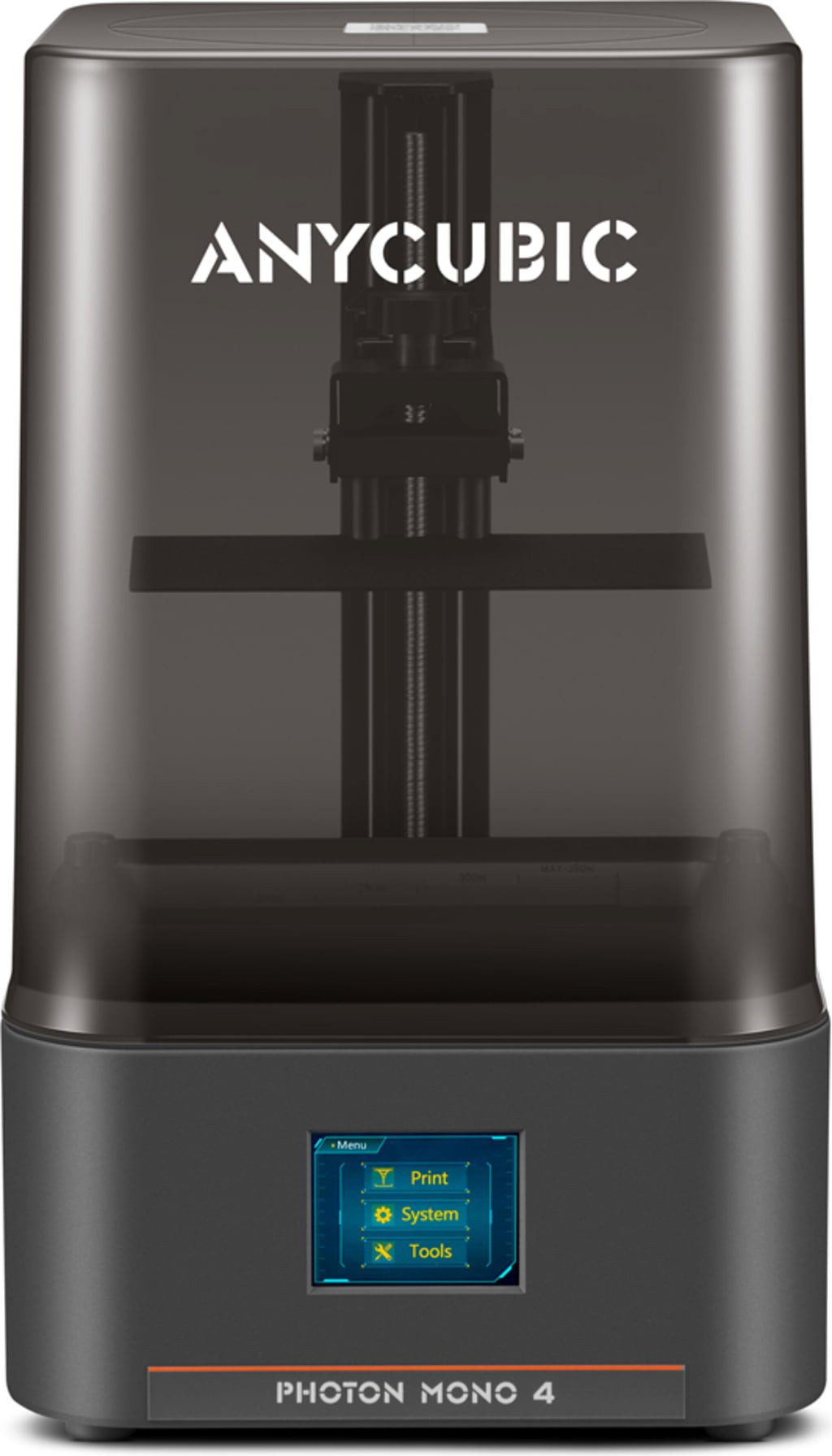 ANYCUBIC 3D-Drucker Anycubic Photon Mono 4, Kompakter 3D-Drucker, Metall/Acryl, stabil, effizient