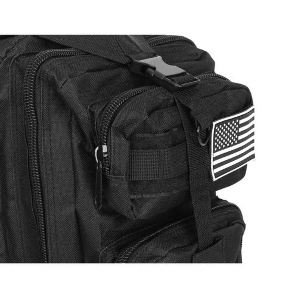 Trizand Reiserucksack Touristenrucksack Wandertasche (Set, 1-tlg., wandern), ideal für Camping, Outdoor, Survival oder Alltag