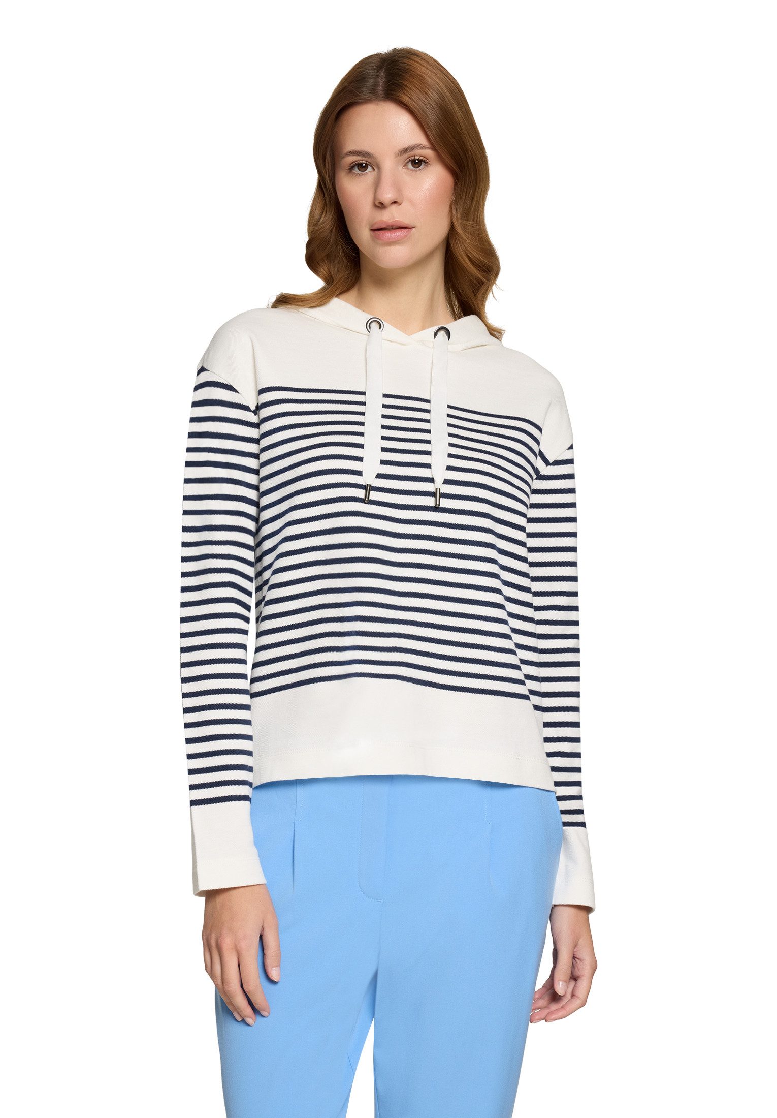 Betty&Co Sweatjacke Sweatpullover