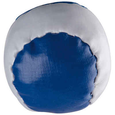 Livepac Office Physioball Anti-Stressball / Wutball / Farbe: blau-weiß