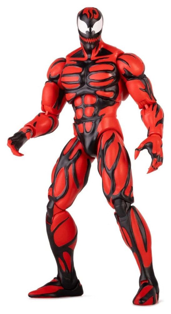 Mondo Actionfigur Spider-Man: The Animated Series Actionfigur 1/6 Carnage 33 cm