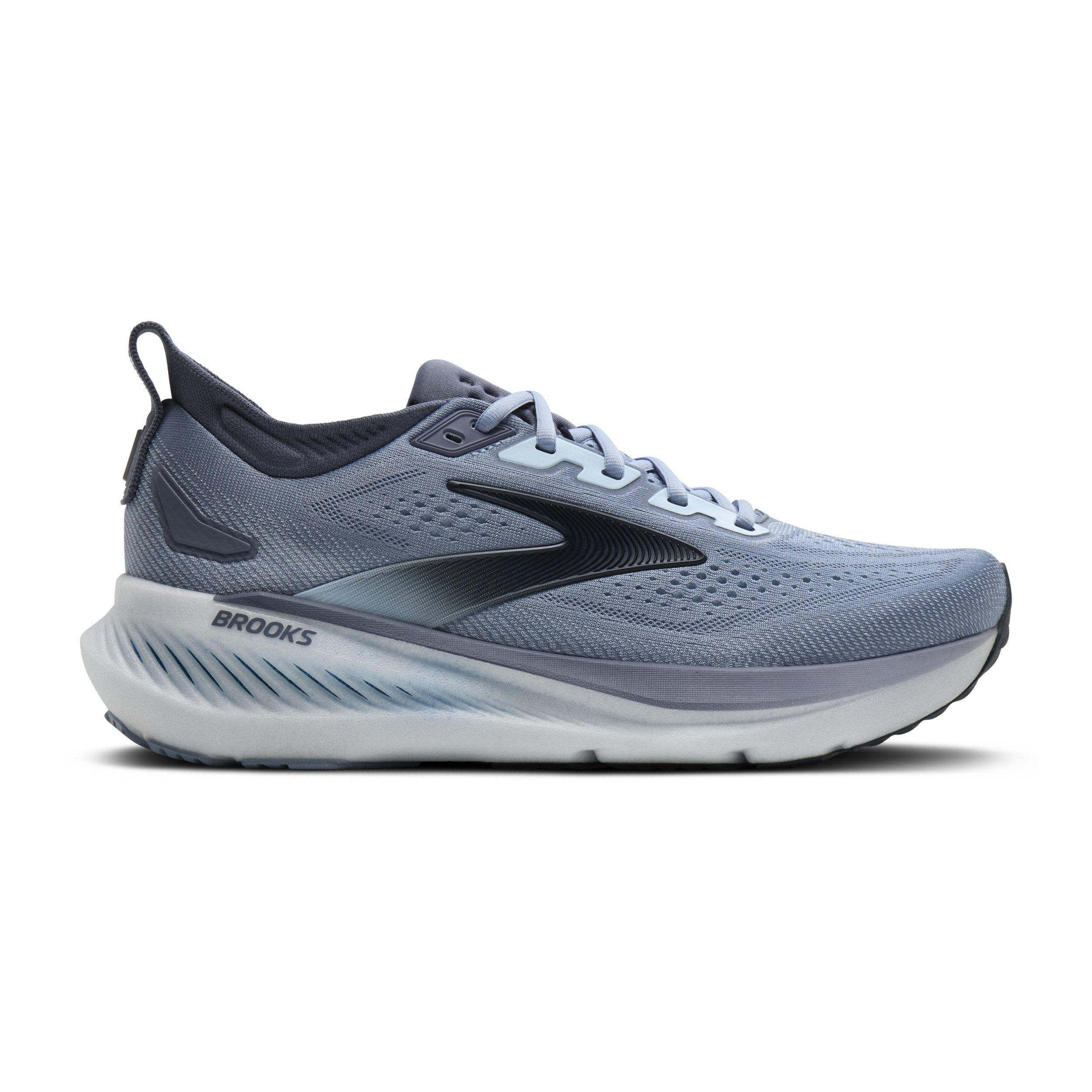 Brooks Glycerin 23 RAIN WASHED/BREEZE/BALTIC SEA Laufschuh