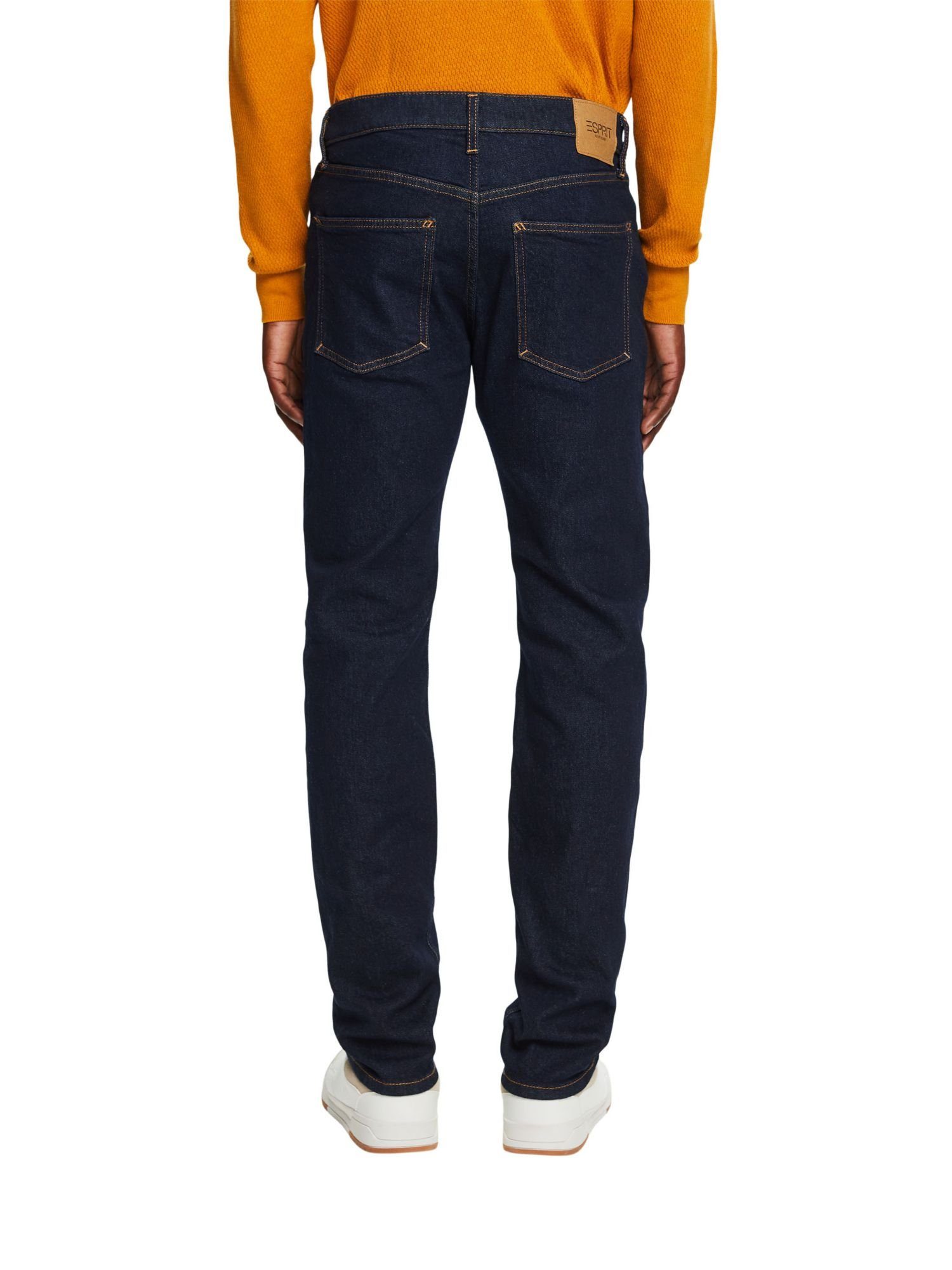 Esprit Straight-Jeans Recycelt: gerader Passform mit Jeans
